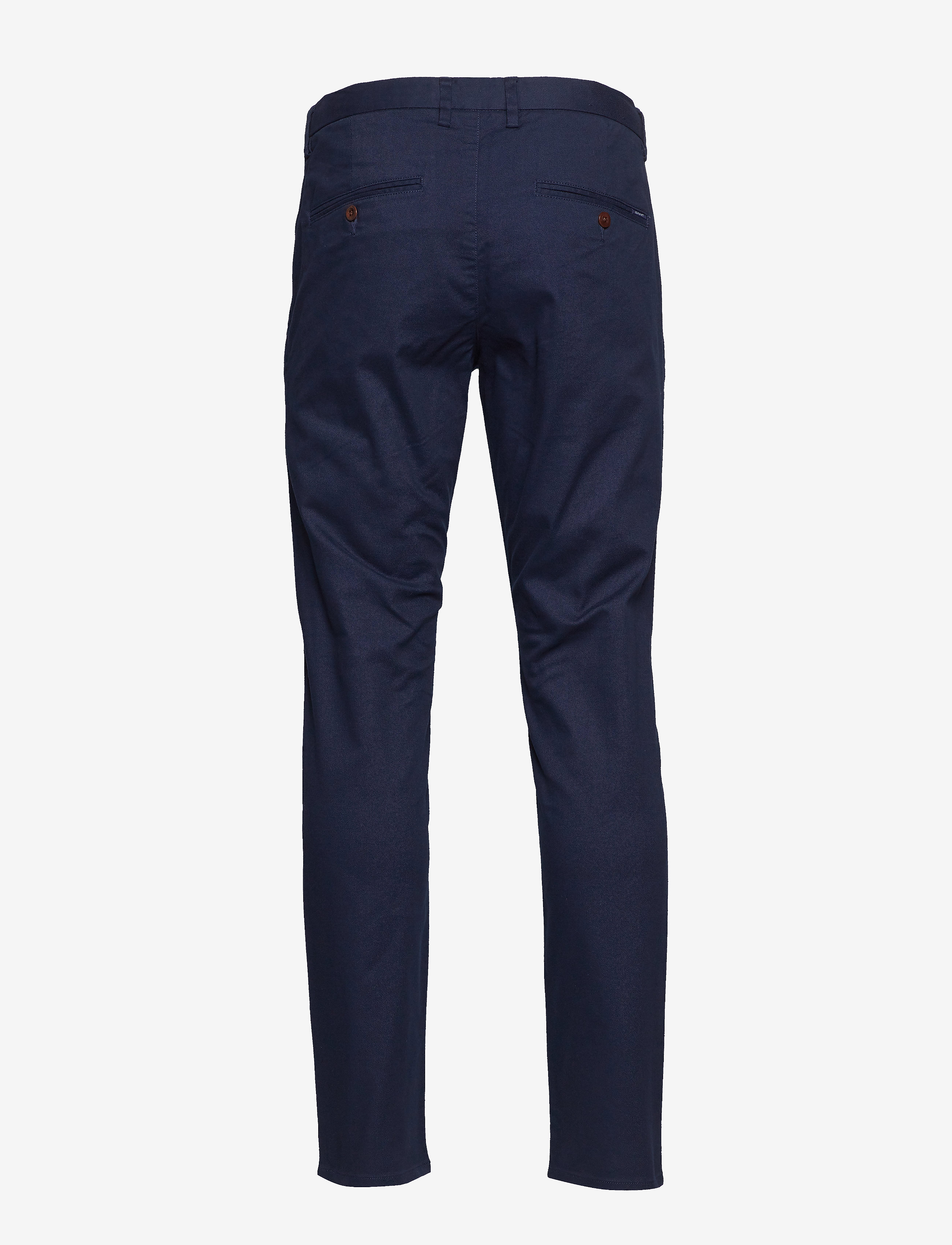 GANT - HALLDEN TECH PREP CHINOS - marine - 1