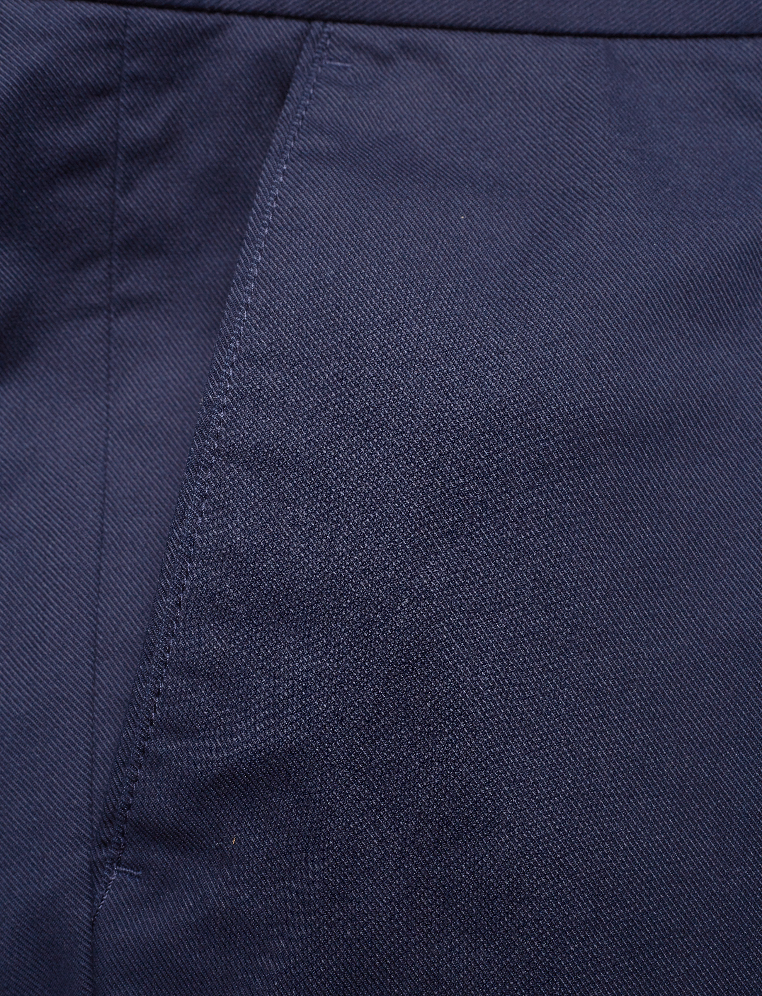 GANT - HALLDEN TECH PREP CHINOS - marine - 2