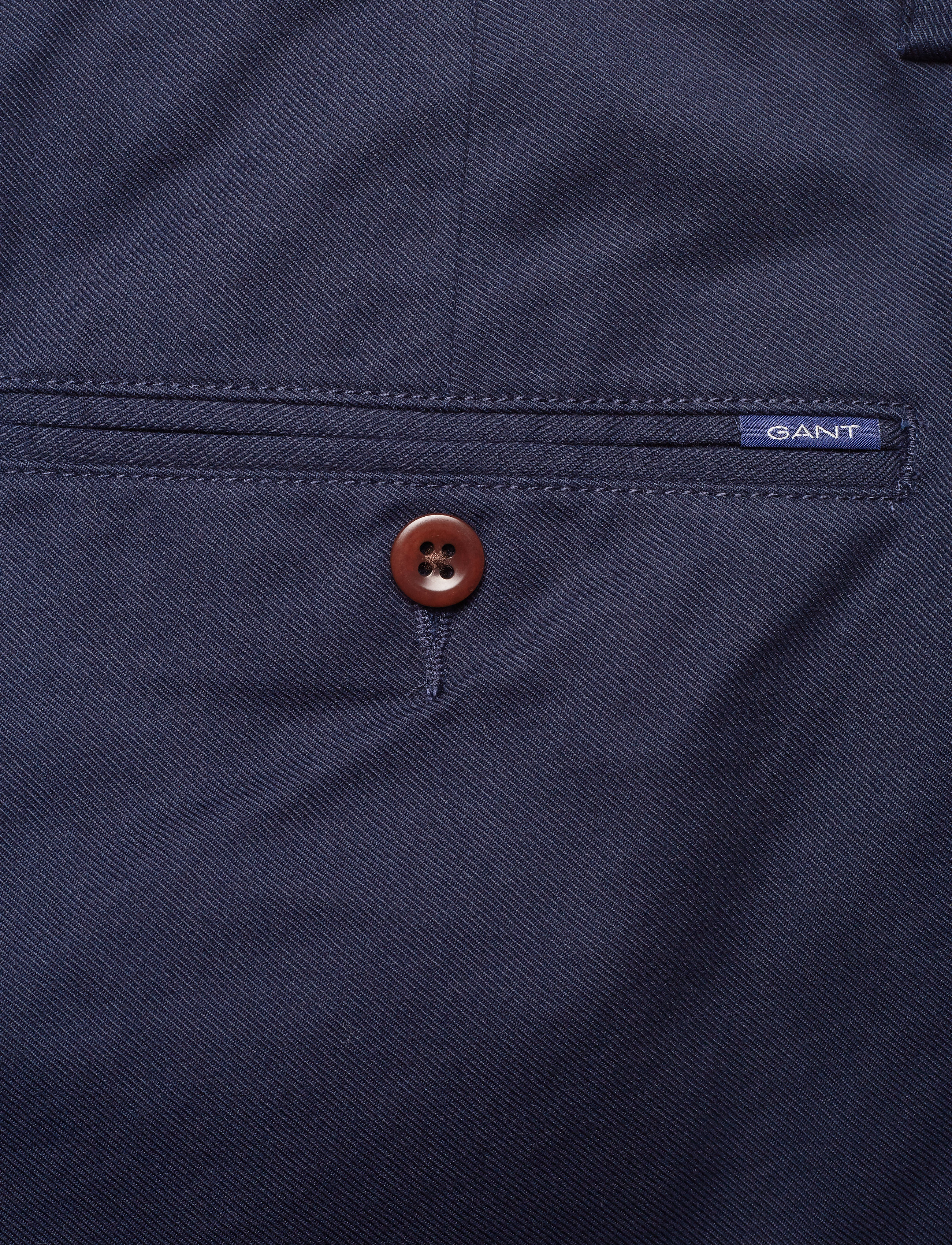 GANT - HALLDEN TECH PREP CHINOS - marine - 4