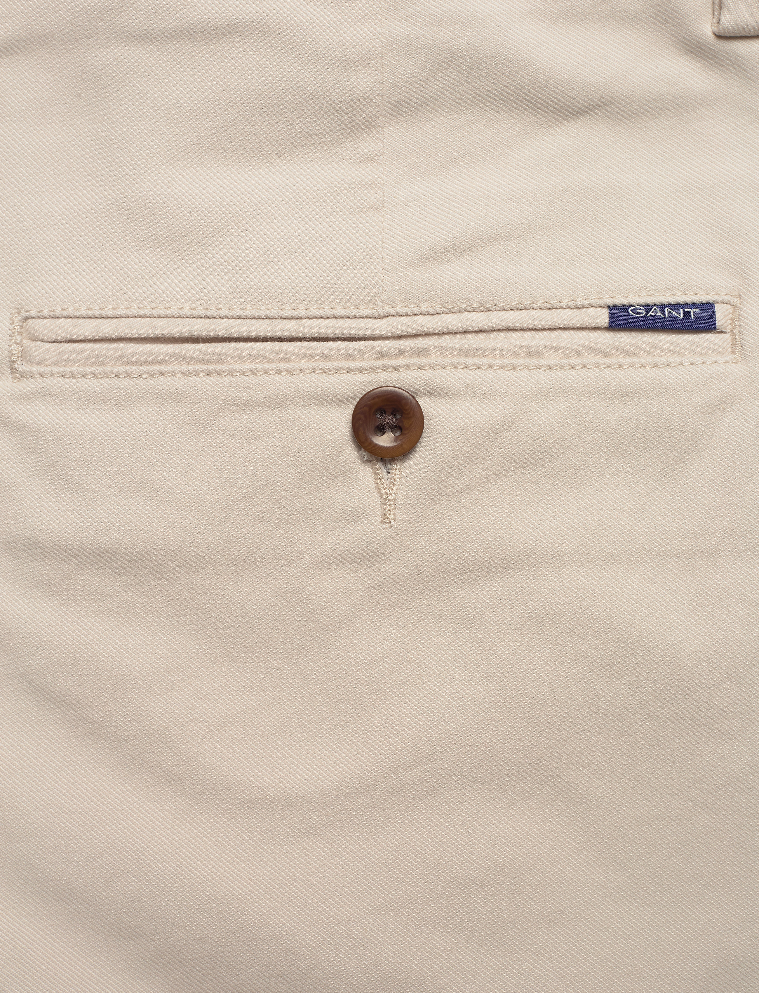 GANT - HALLDEN TECH PREP CHINOS - putty - 4
