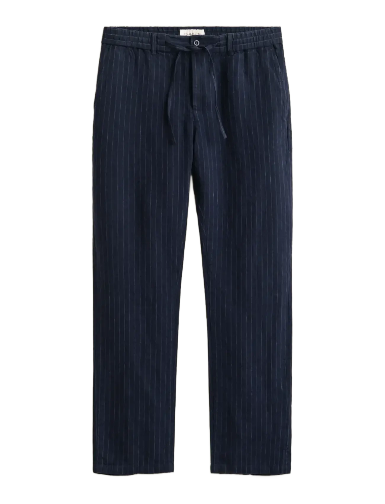 REG STRIPED LINEN DS PANTS