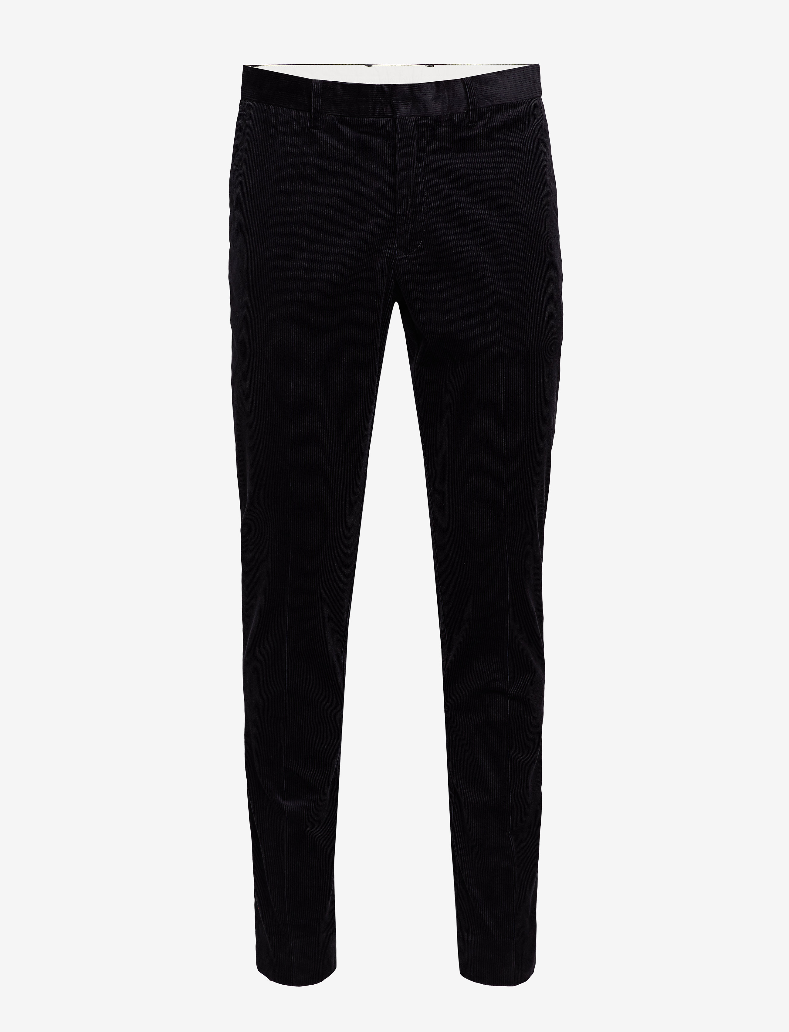GANT - D1. SLIM CORD SLACK - evening blue - 0