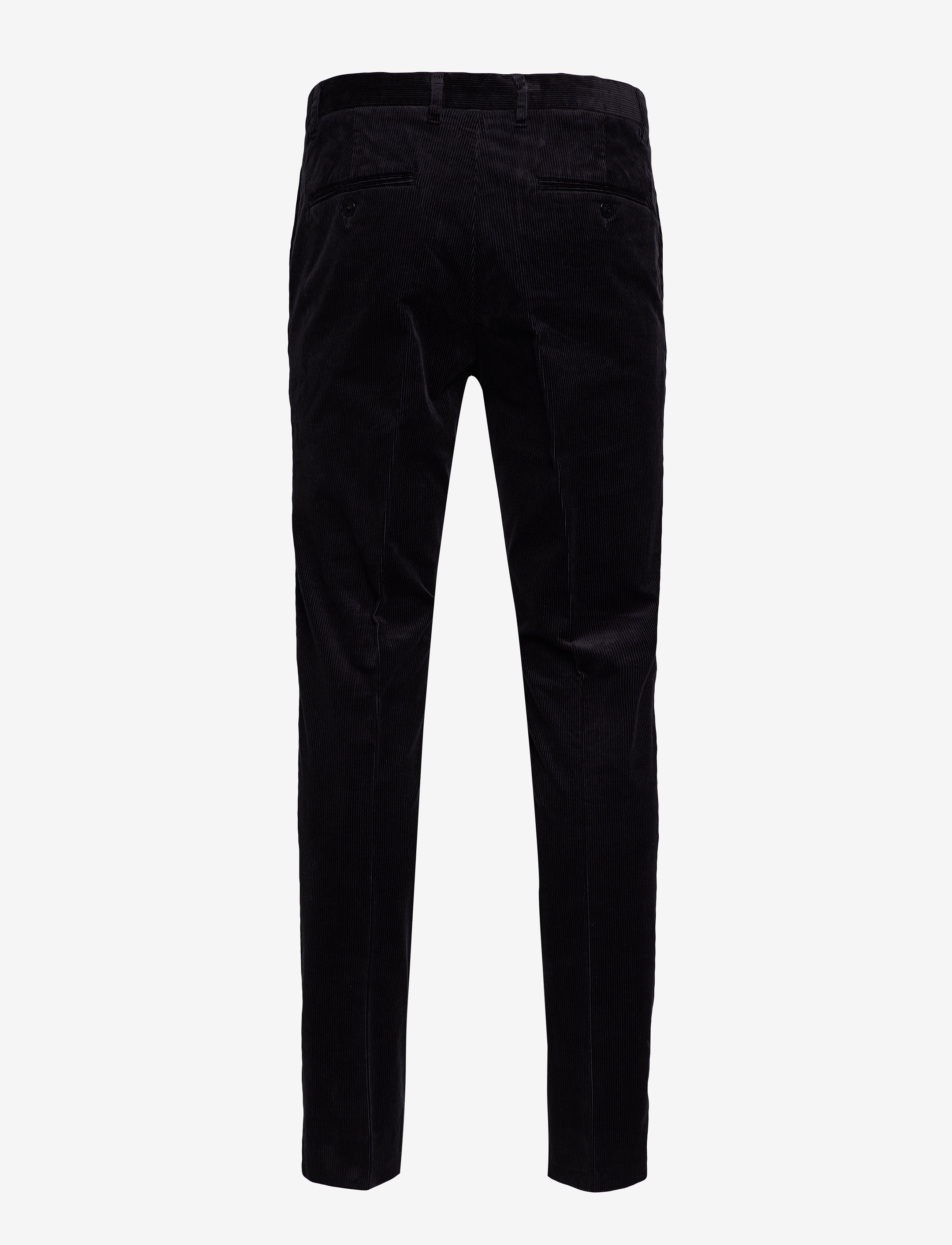 GANT - D1. SLIM CORD SLACK - evening blue - 1