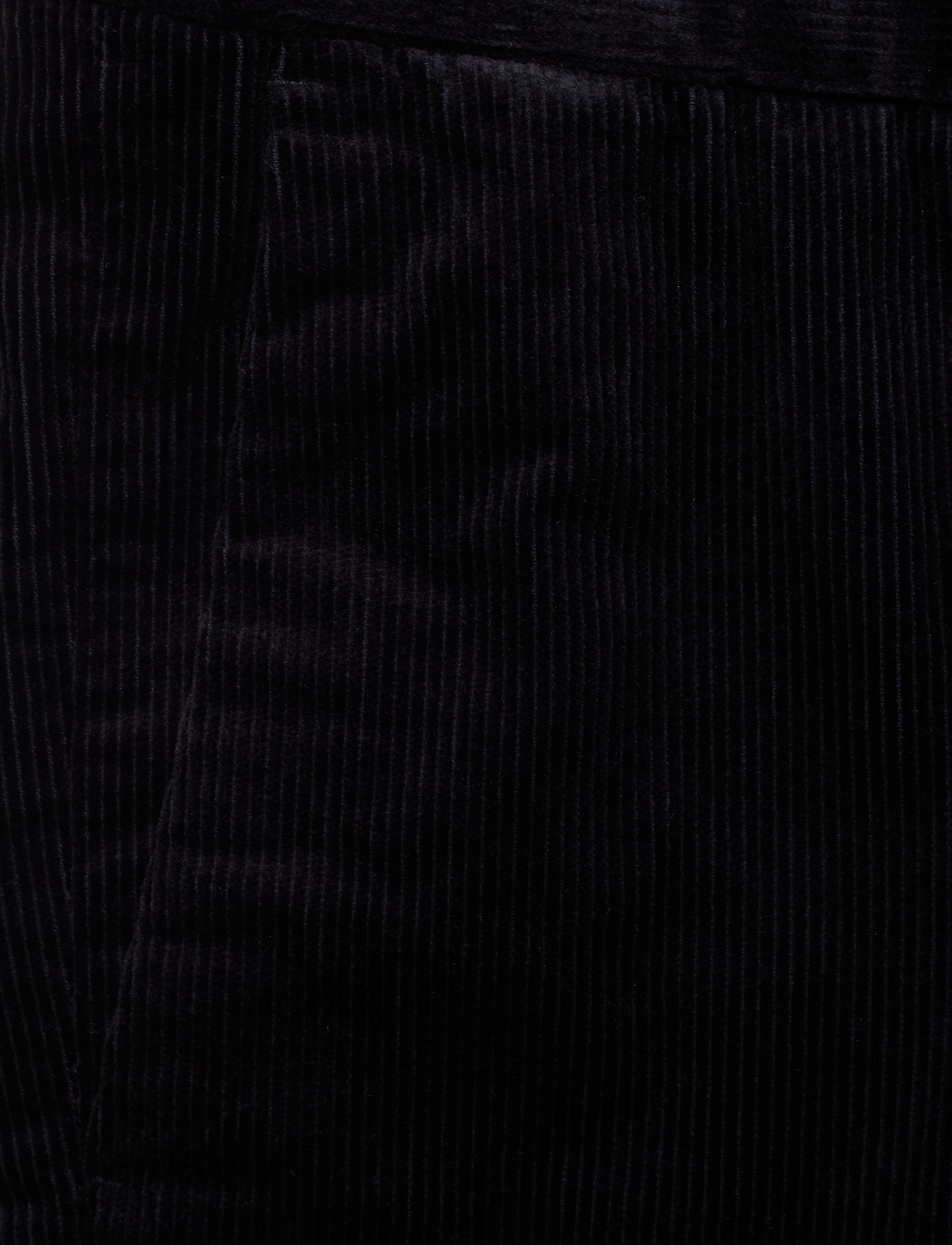 GANT - D1. SLIM CORD SLACK - evening blue - 3