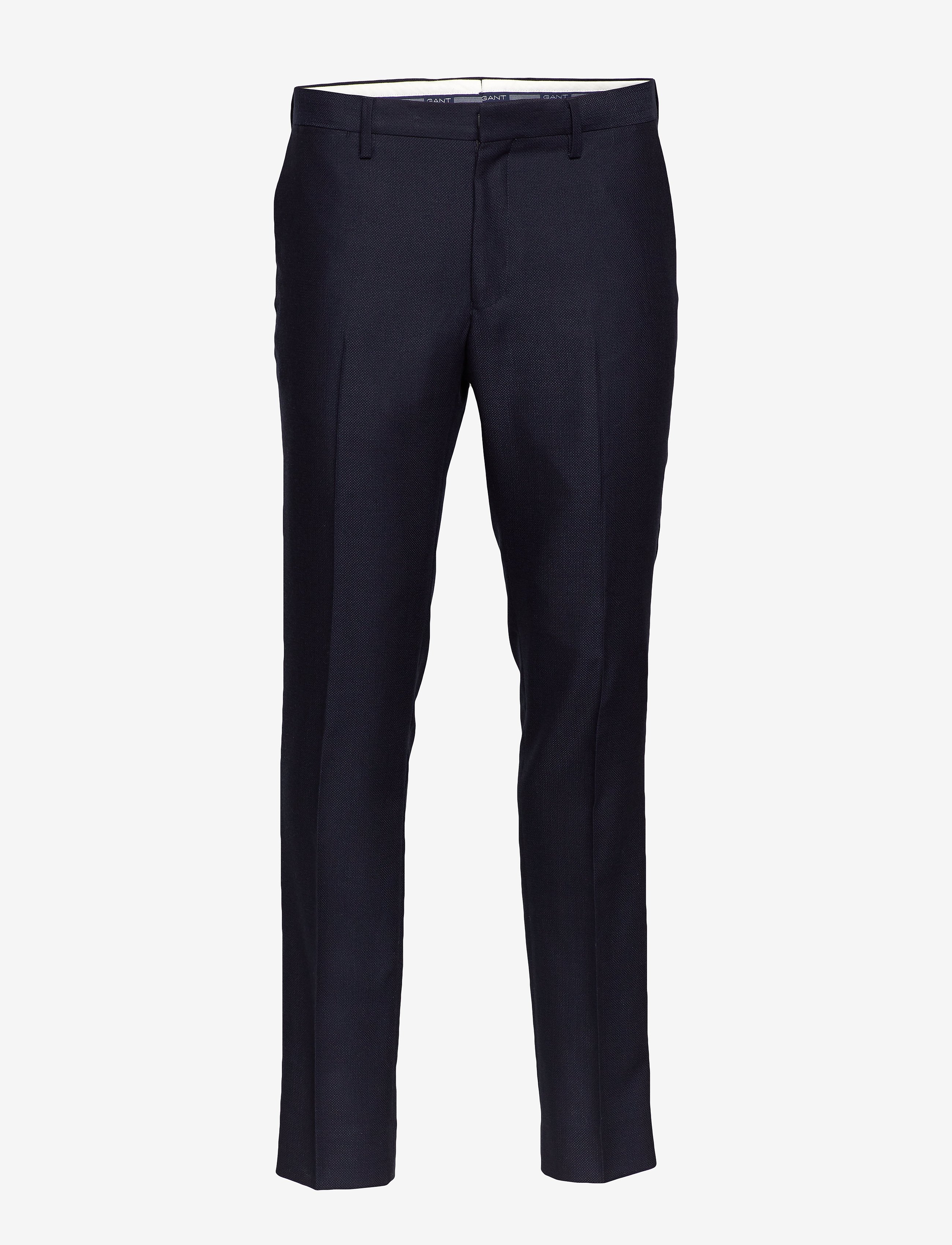 GANT - D1. SLIM CLUB PANT - evening blue - 0
