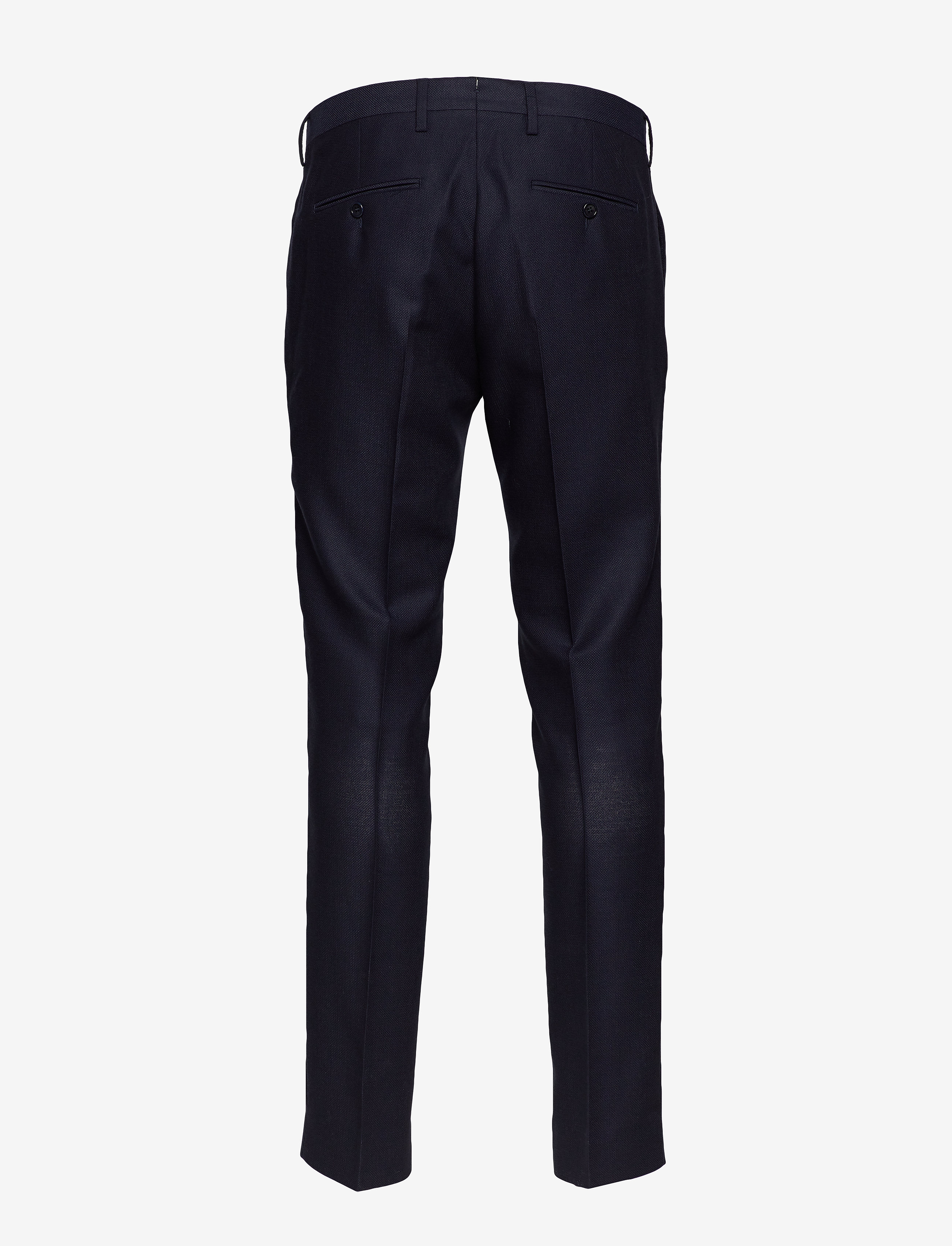 GANT - D1. SLIM CLUB PANT - evening blue - 1