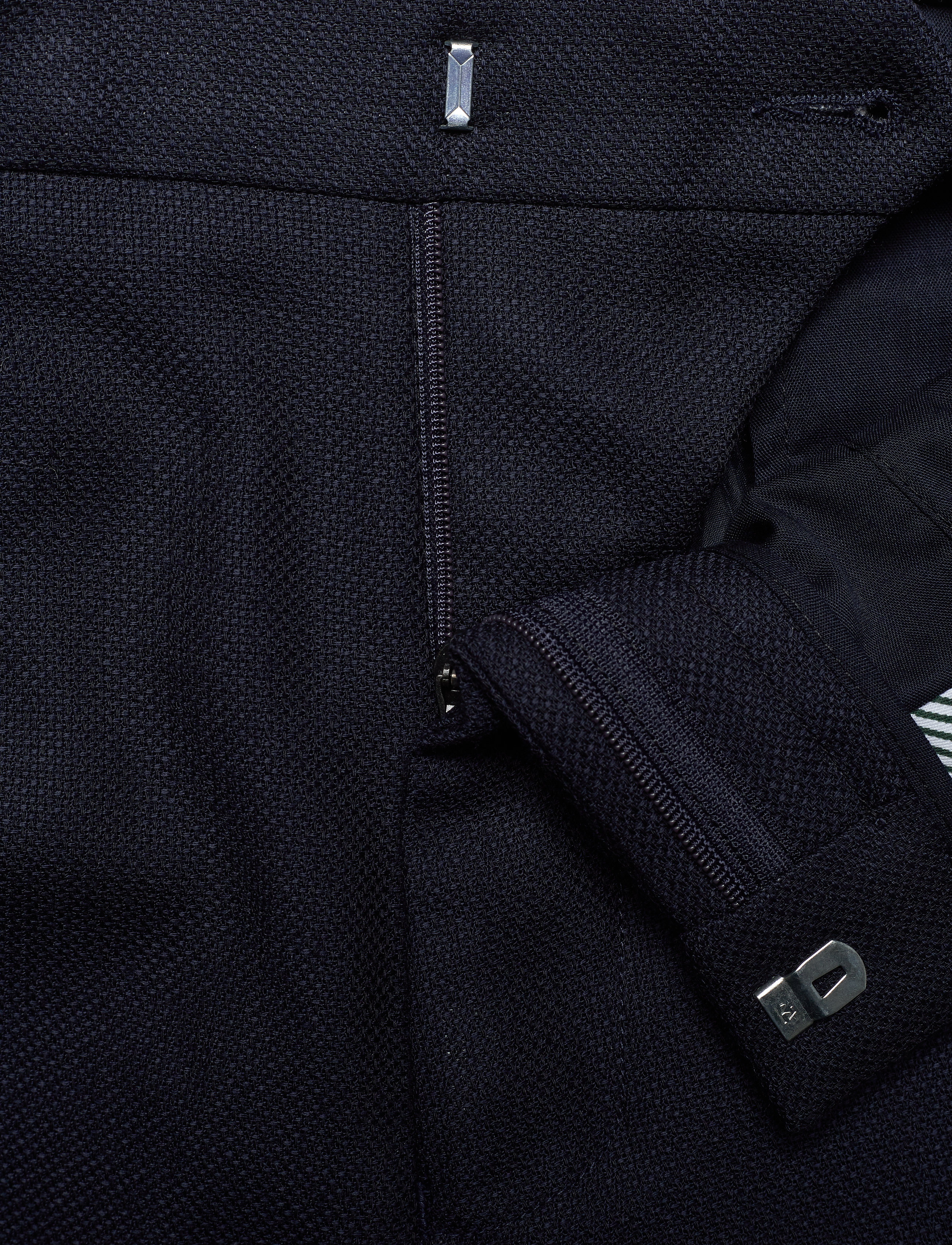 GANT - D1. SLIM CLUB PANT - evening blue - 3
