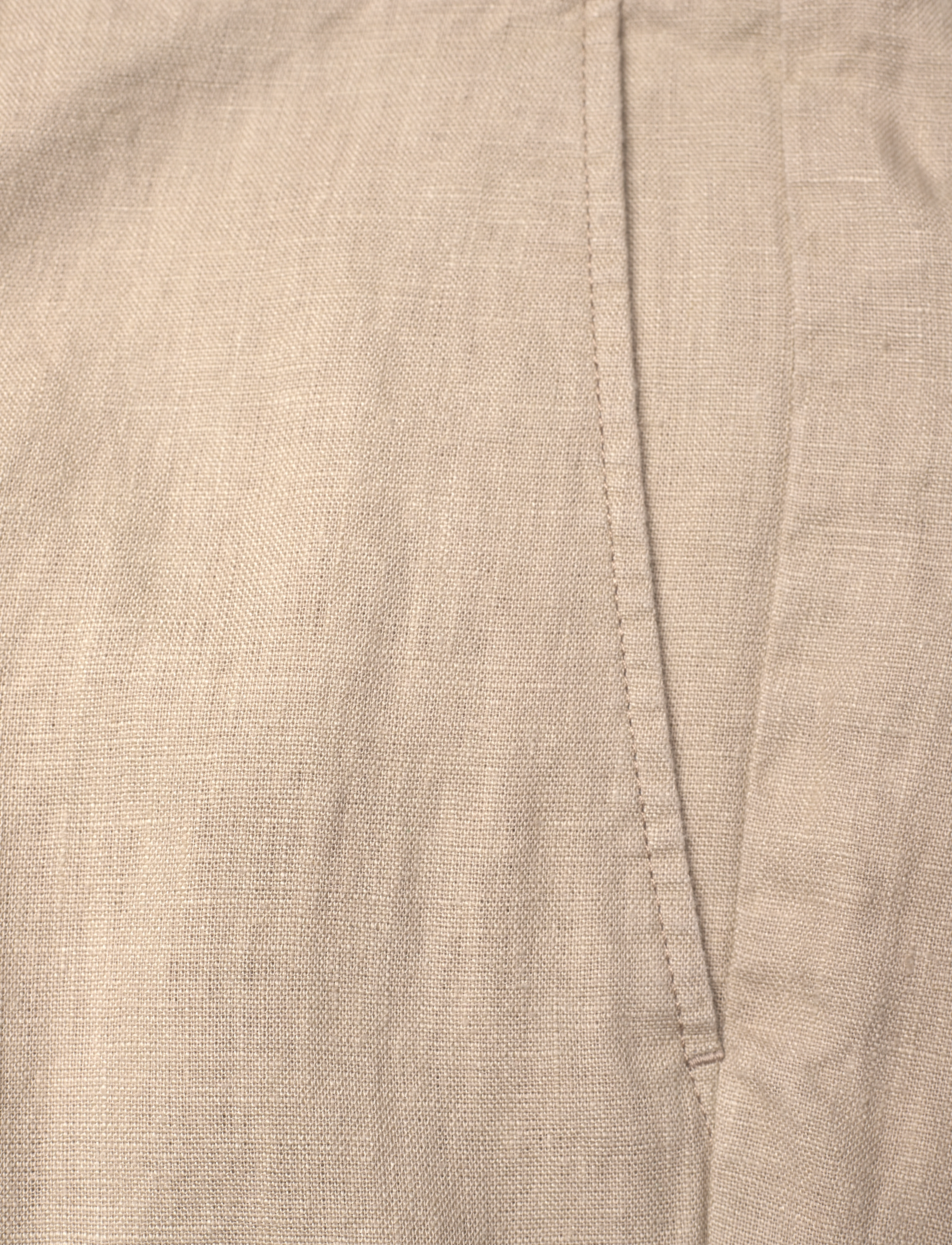 GANT - RELAXED LINEN DS PANTS - concrete beige - 3