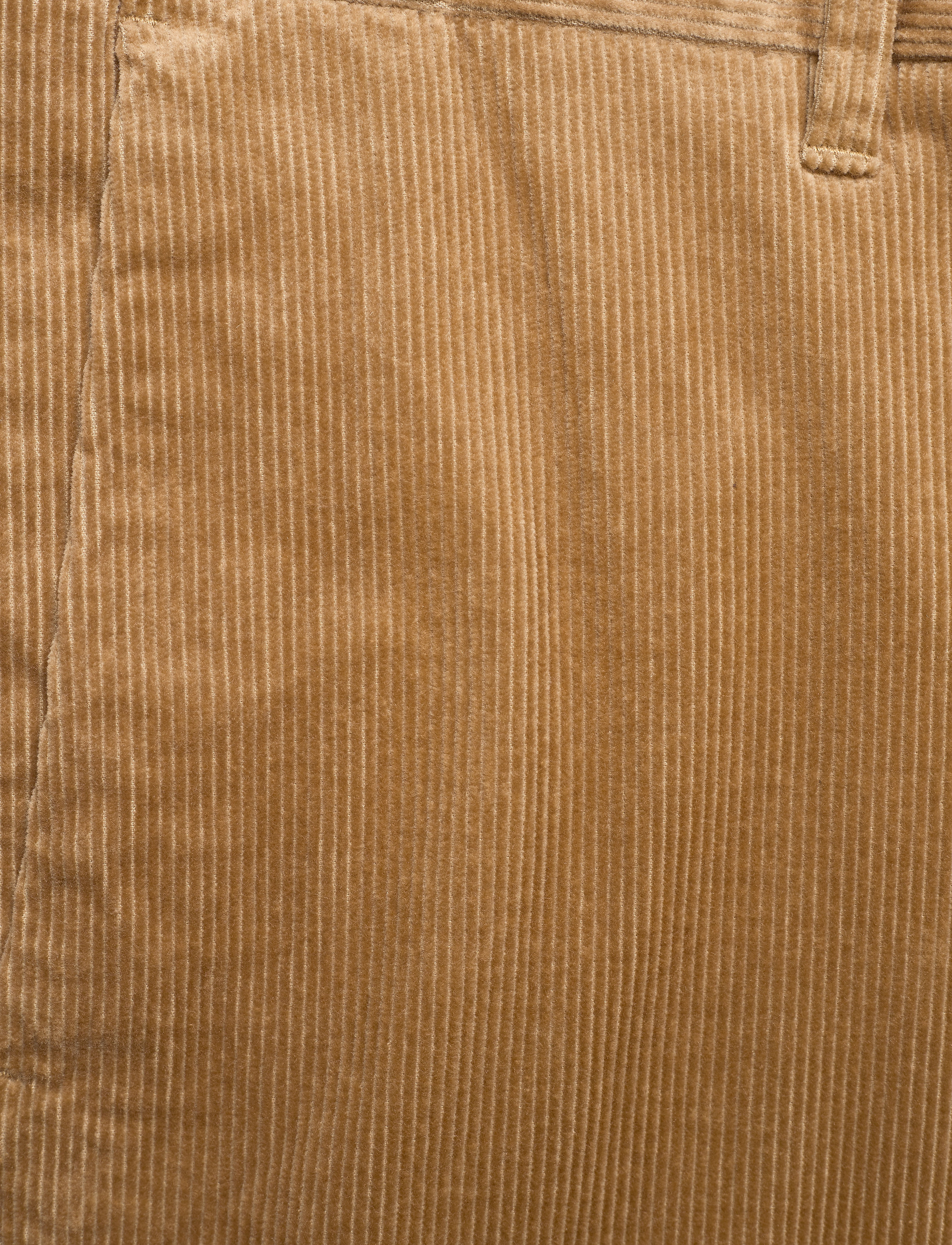 GANT - D1. SLIM CORD PANT - dark khaki - 2