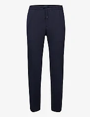 GANT - D1. JERSEY SUIT PANTS - pantalons - evening blue - 0