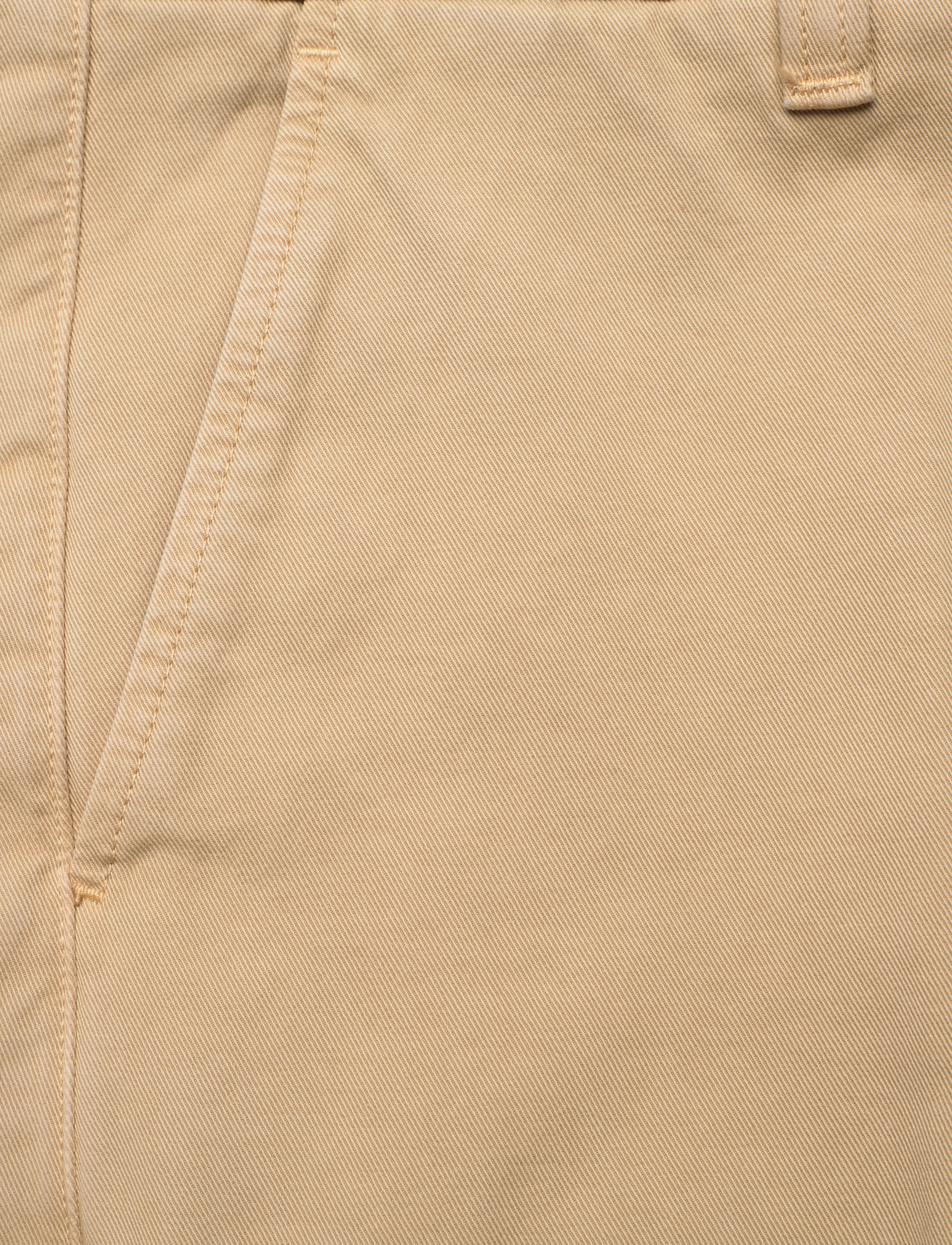 GANT - D2. WIDE COTTON TWILL CHINO - hazelwood beige - 2