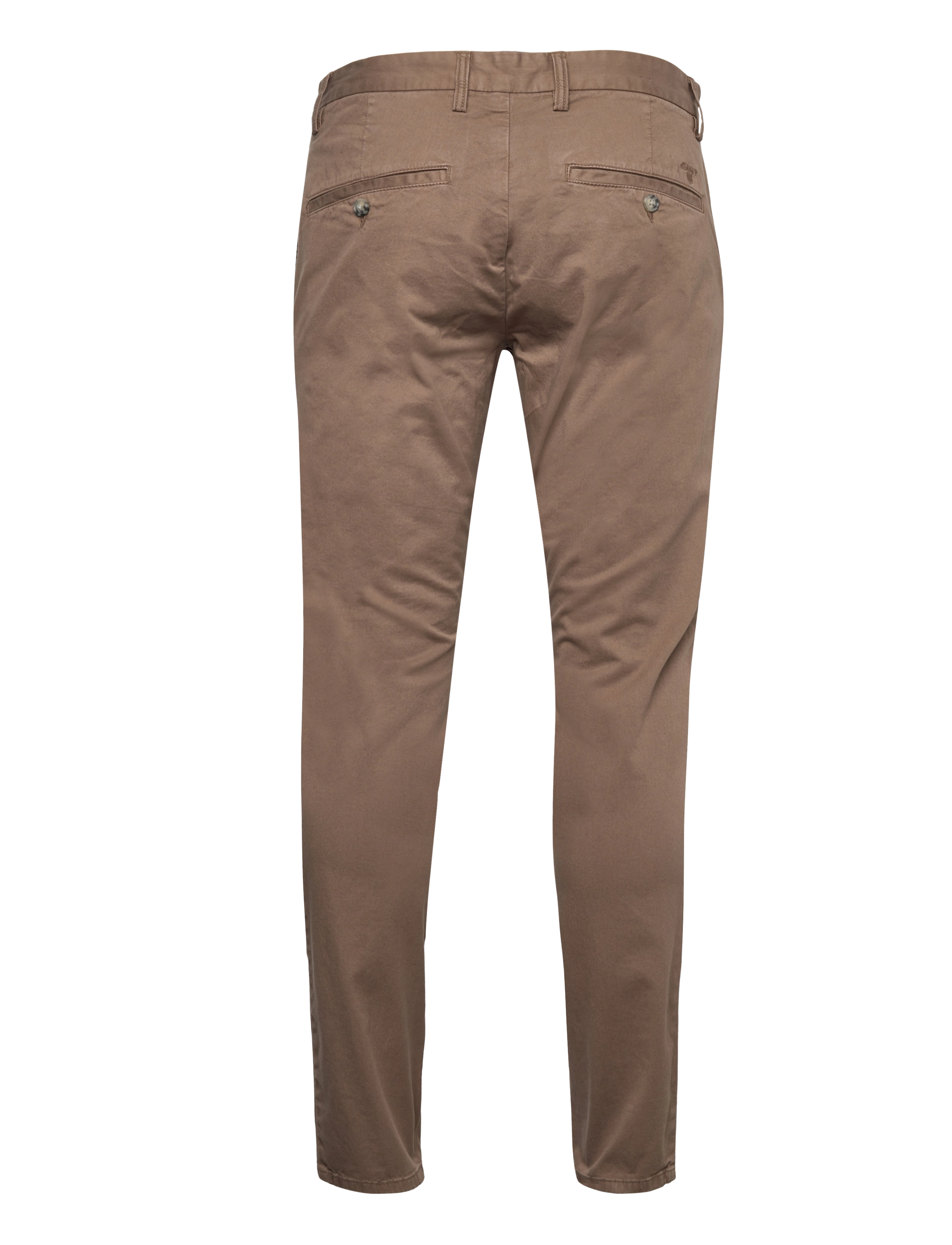 Gant - SLIM EVERYDAY CHINO - desert brown - 1