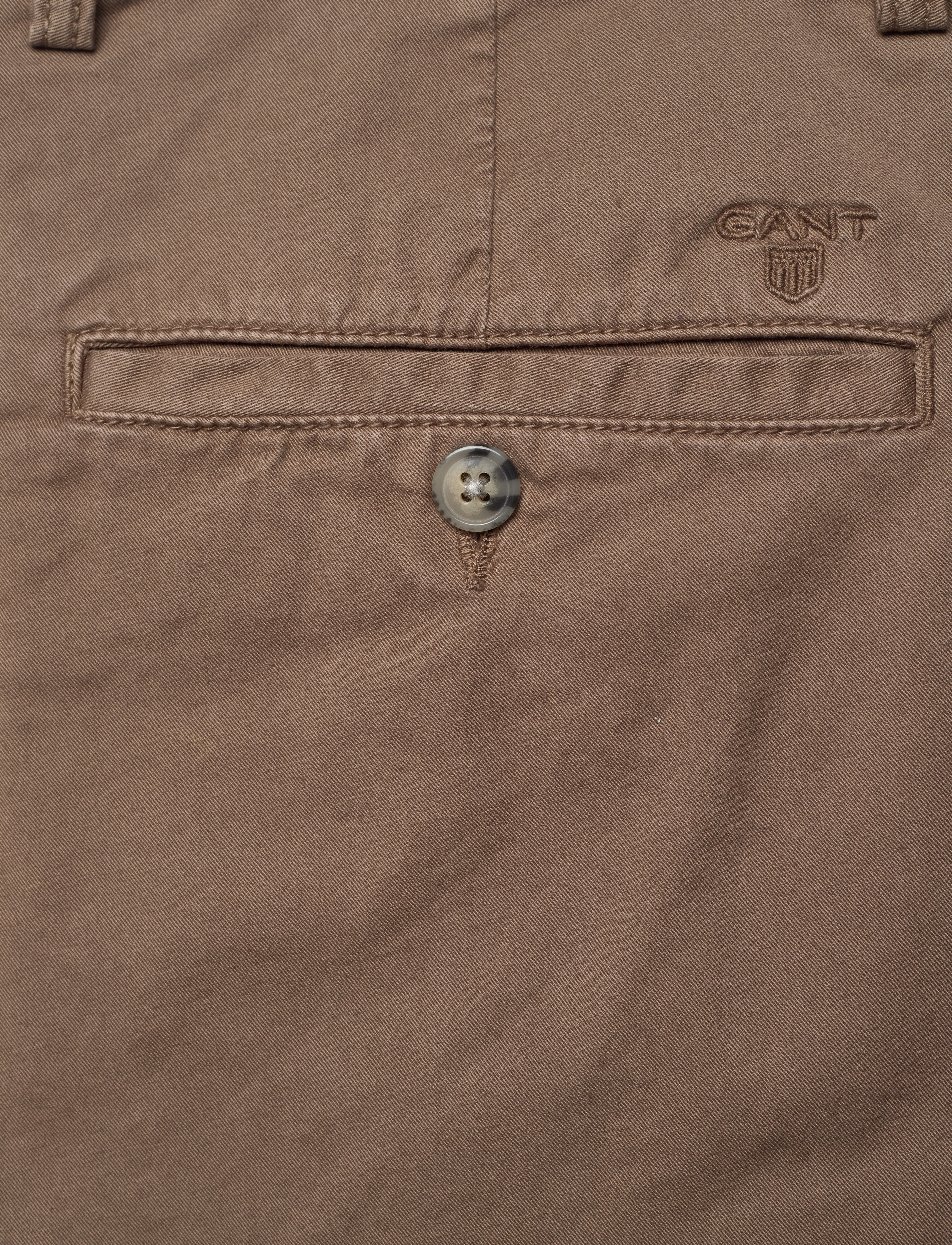 Gant - SLIM EVERYDAY CHINO - desert brown - 4
