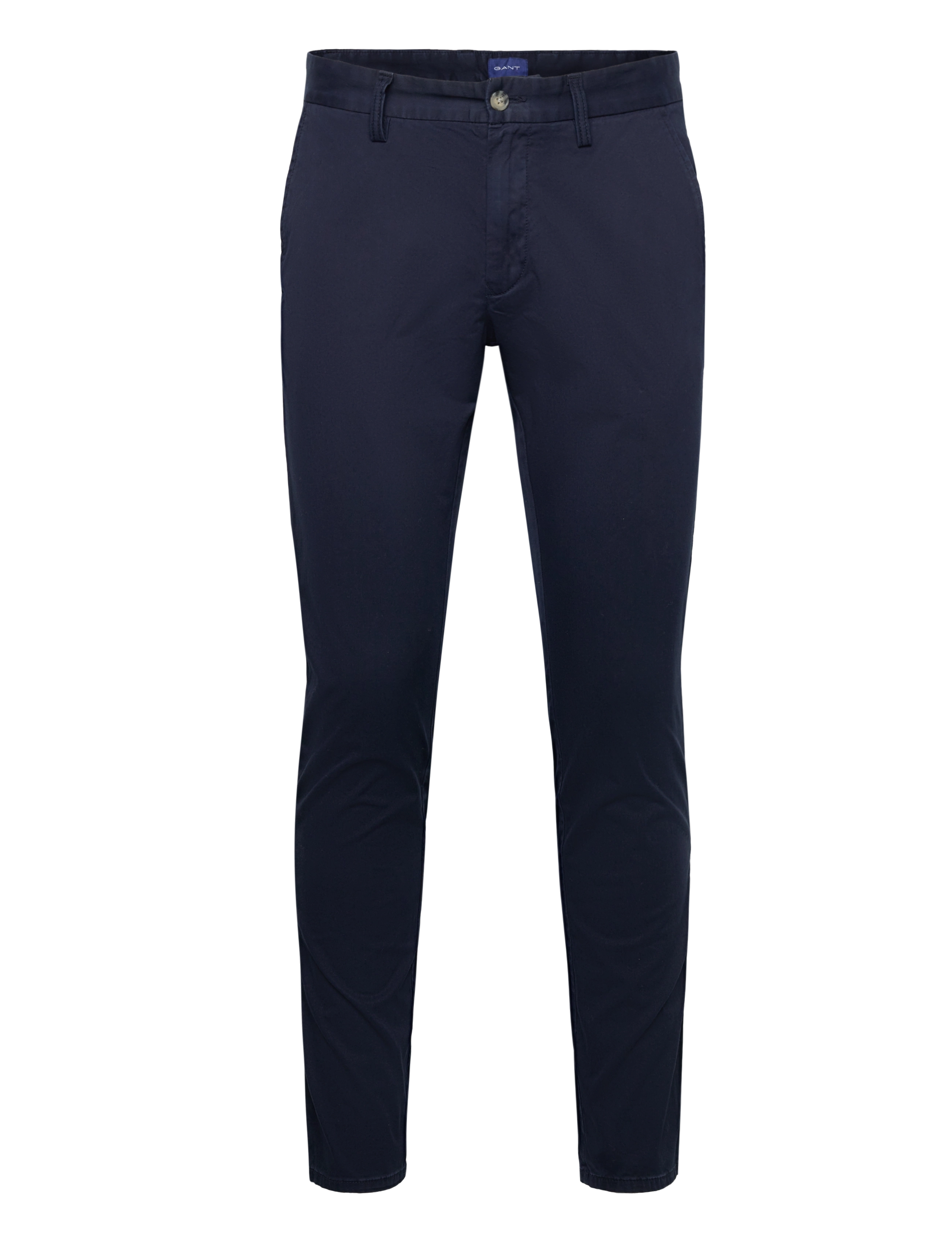 Gant - SLIM EVERYDAY CHINO - evening blue - 0