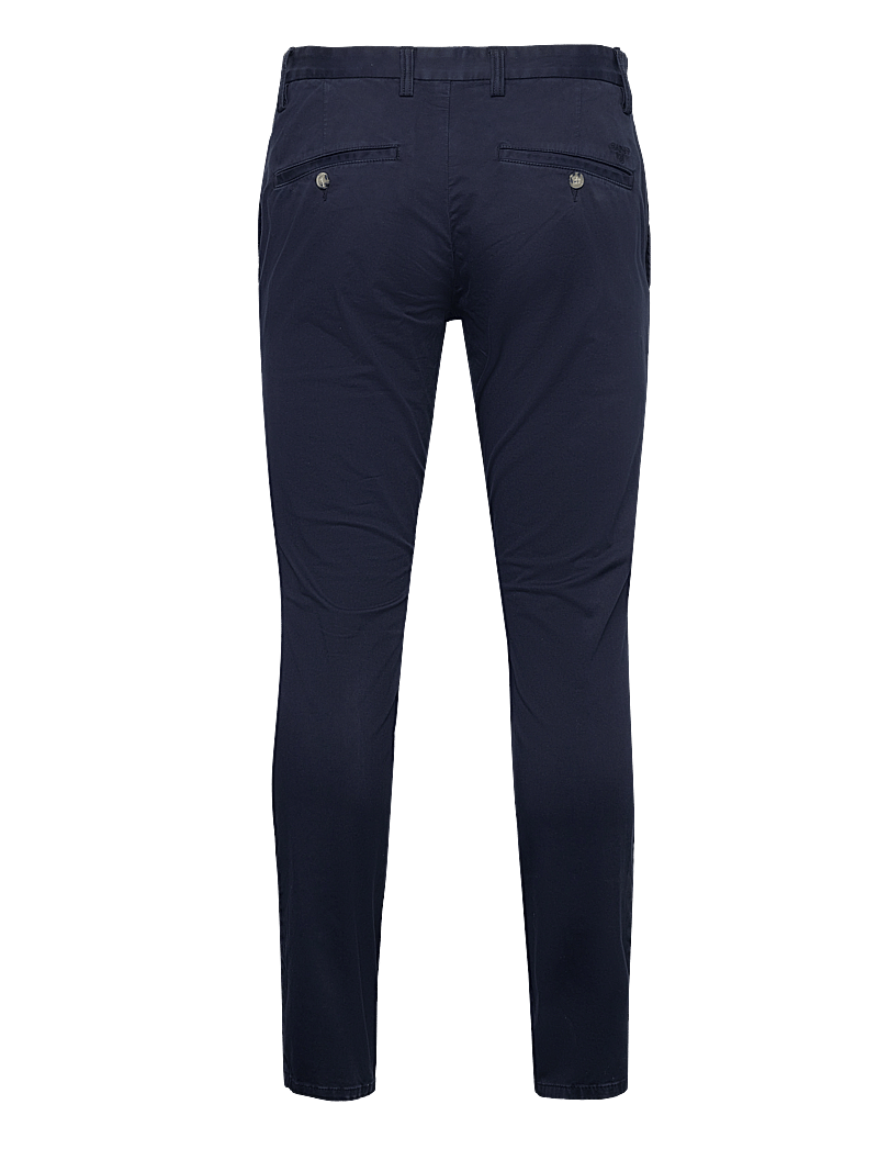 GANT - SLIM EVERYDAY CHINO - chinos - evening blue - 1