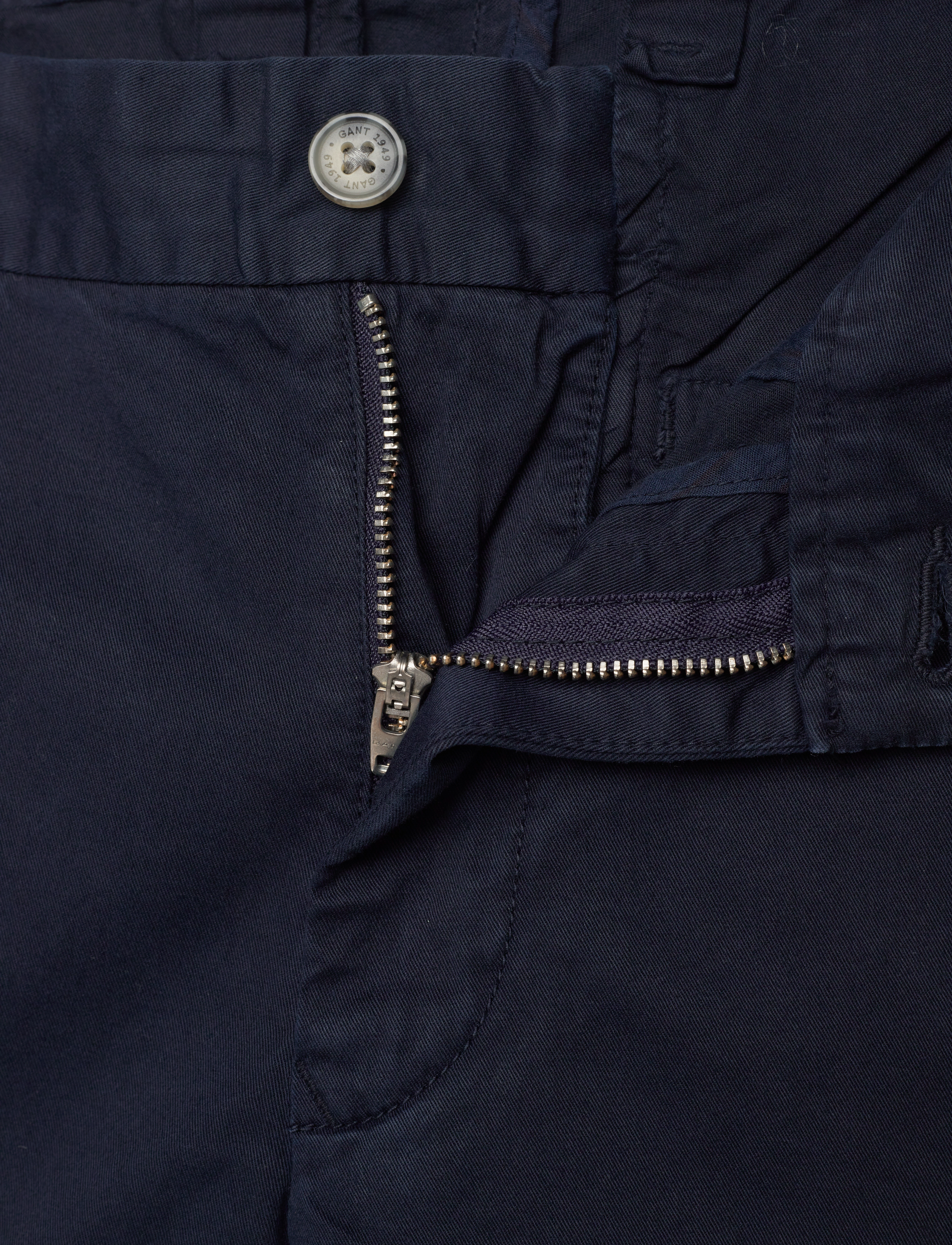 Gant - SLIM EVERYDAY CHINO - evening blue - 3