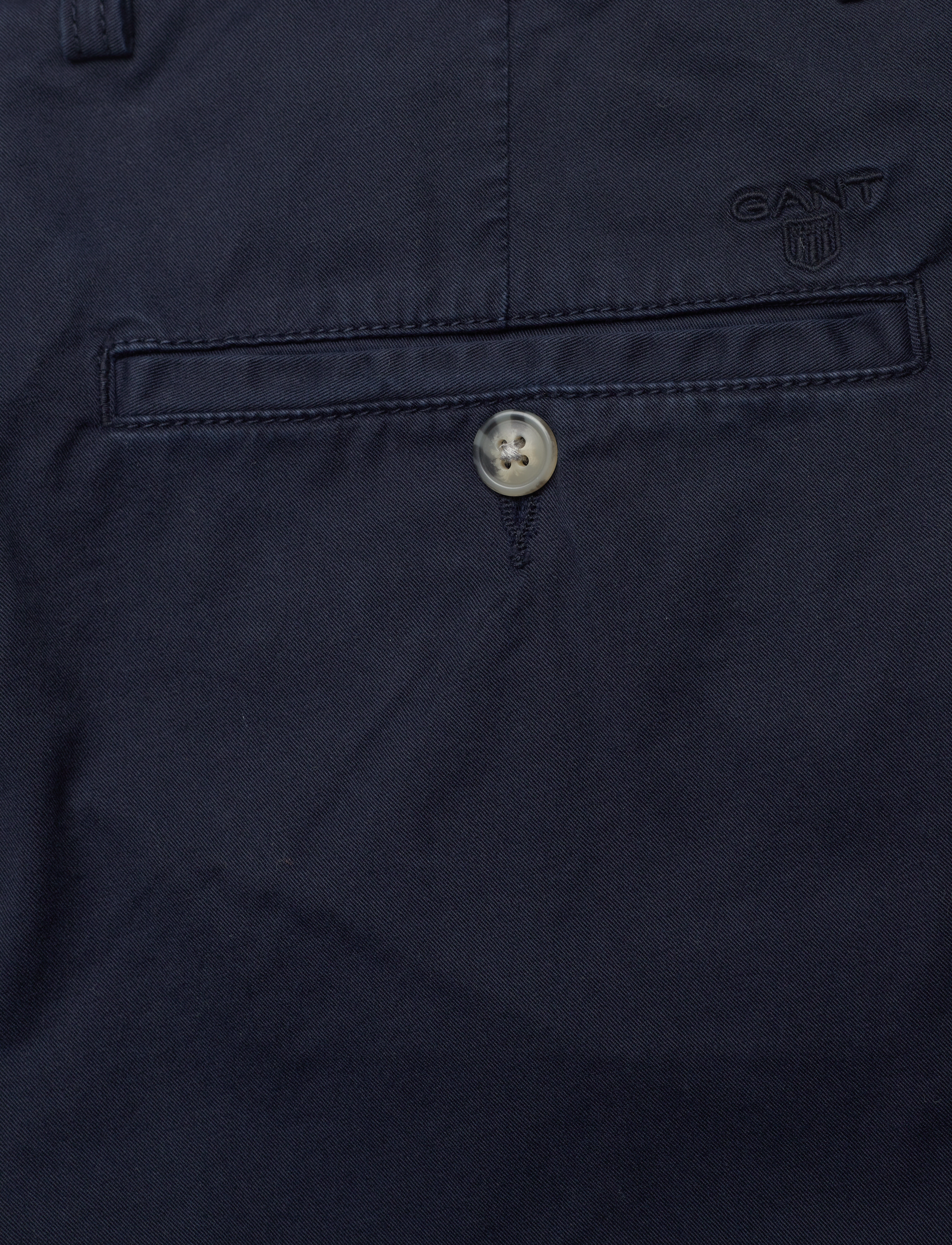 Gant - SLIM EVERYDAY CHINO - evening blue - 4