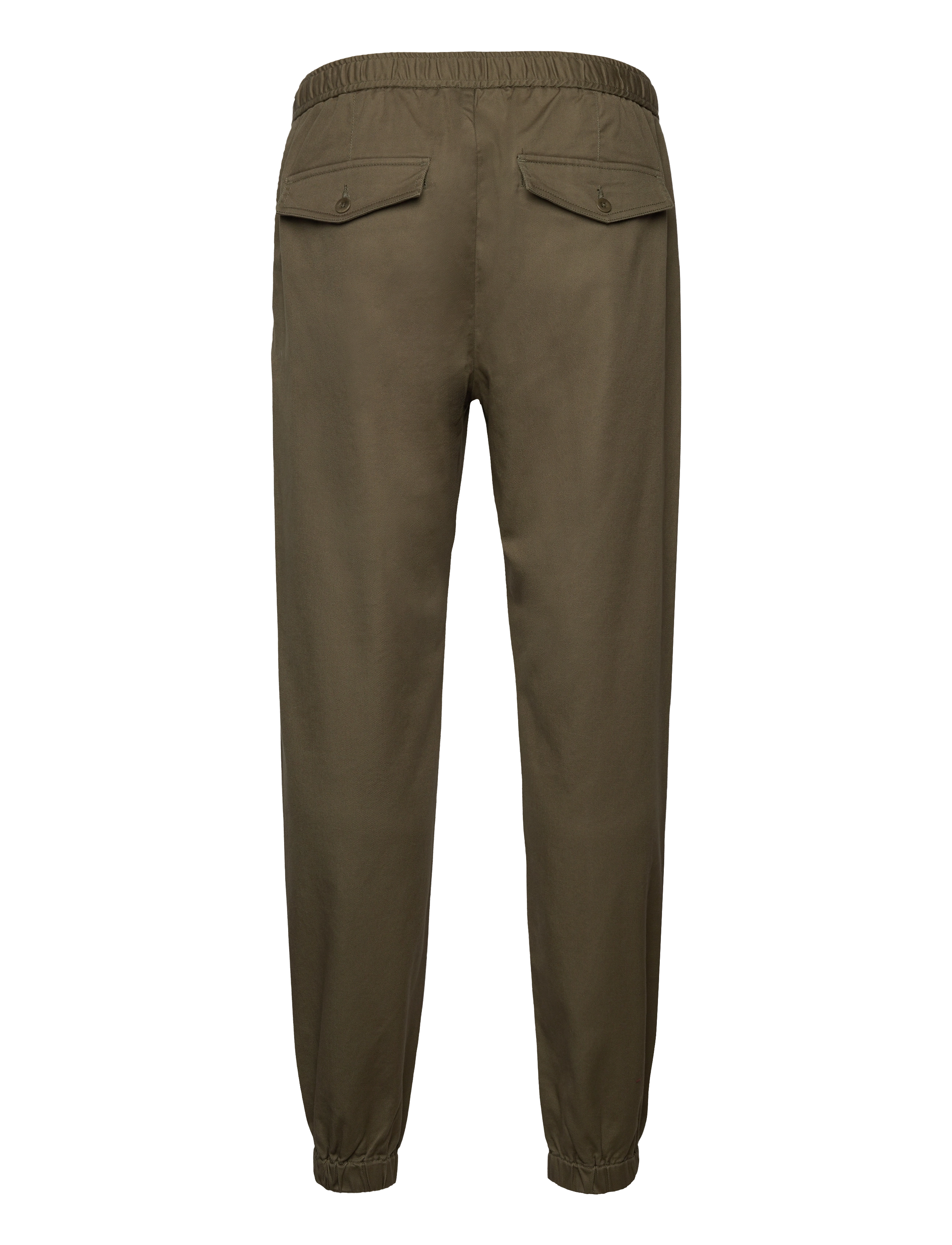 GANT - D1. JOGGER CHINOS - hunter green - 1