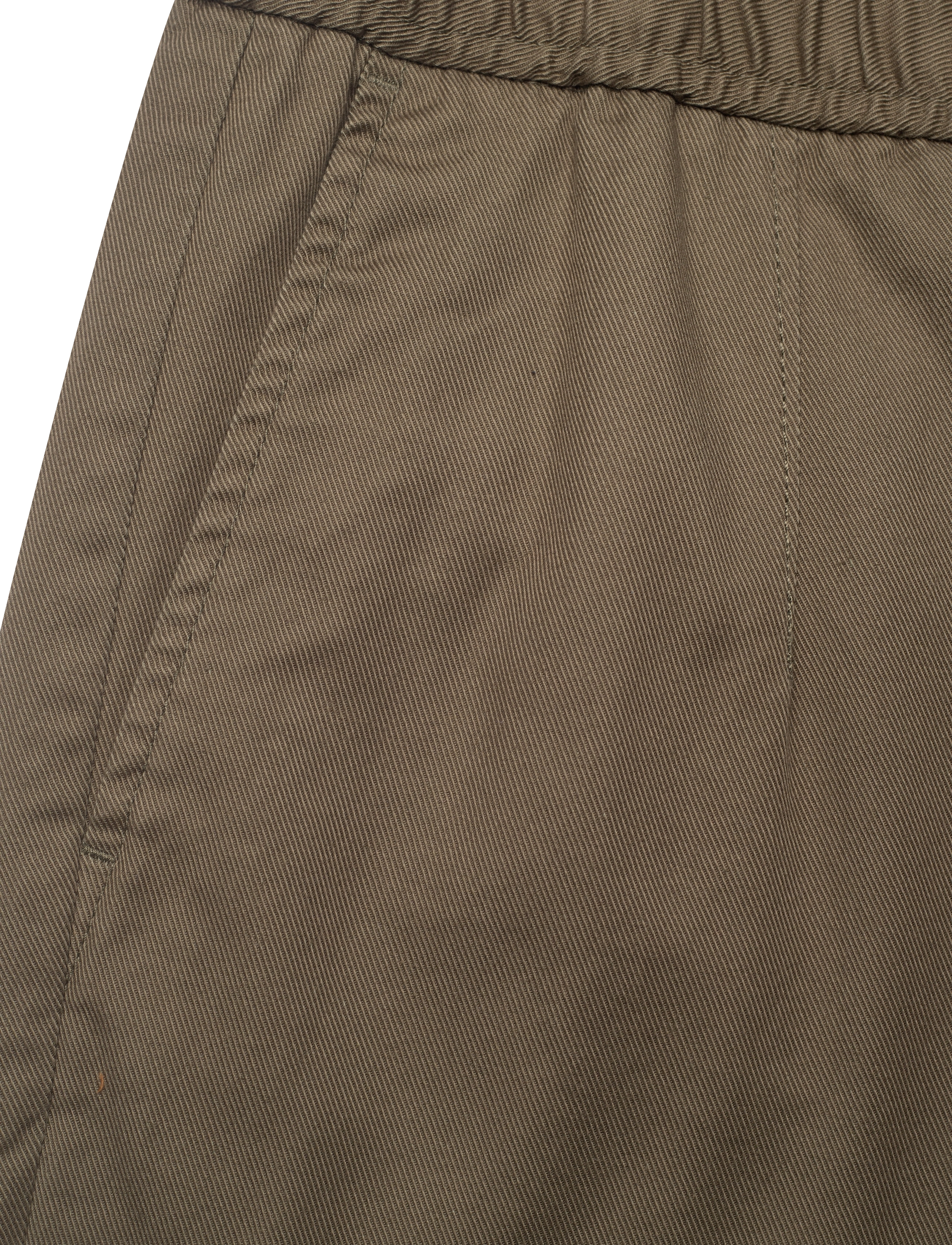GANT - D1. JOGGER CHINOS - hunter green - 3