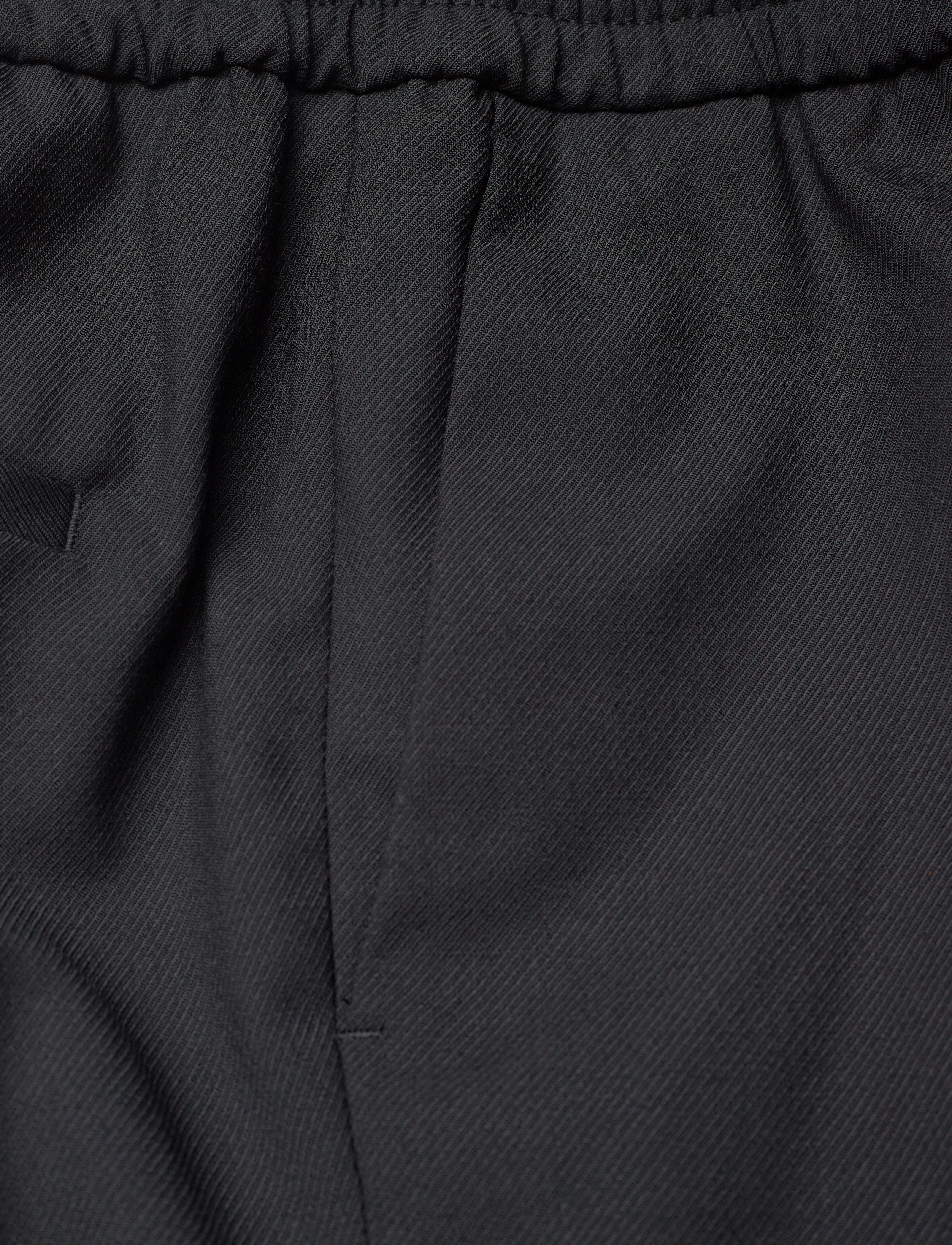 GANT - D1. HALLDEN TWILL JOGGER - black - 2