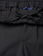 GANT - D1. HALLDEN TWILL JOGGER - spodnie na co dzień - black - 3