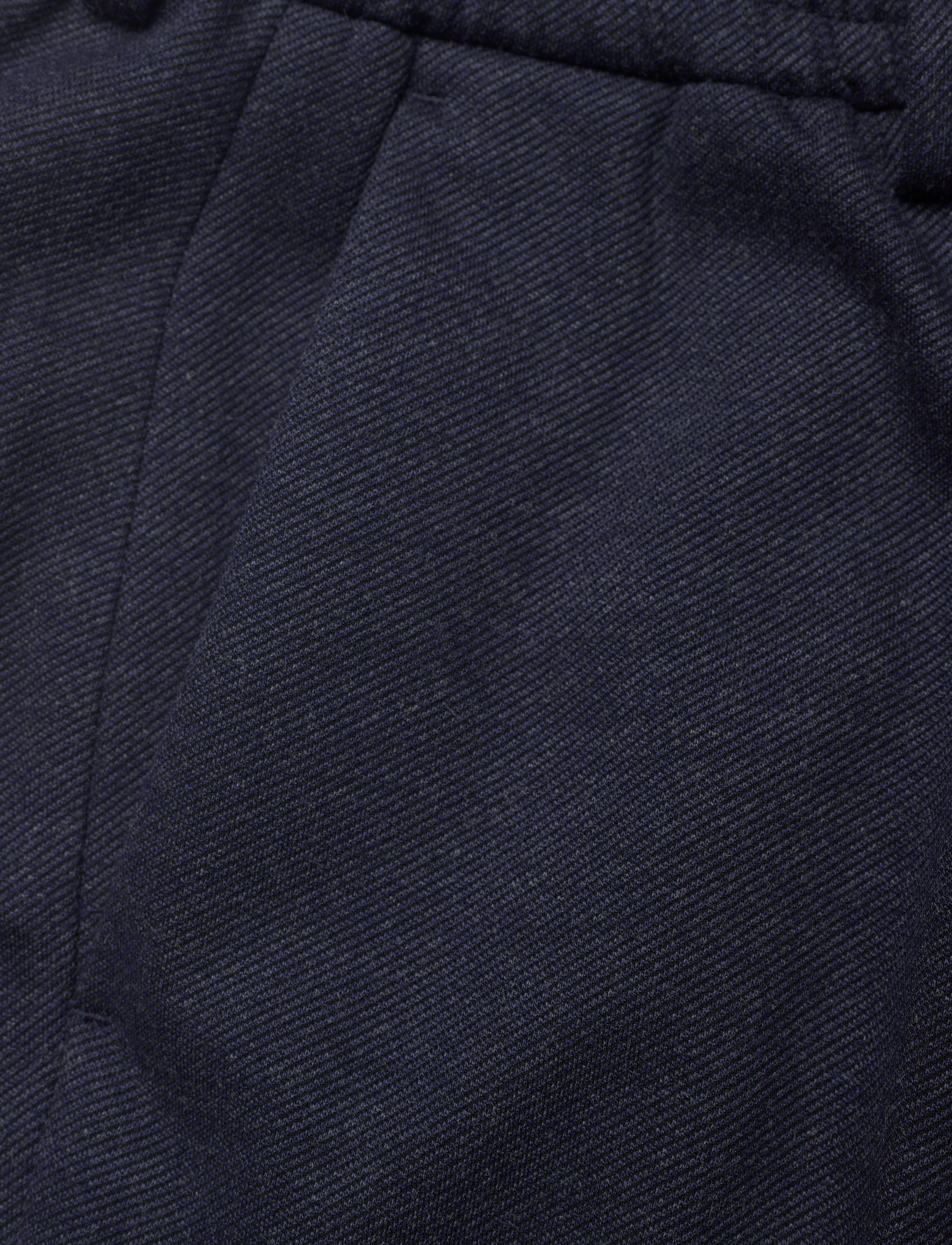 GANT - D1. JERSEY SUIT PANTS - marine - 2