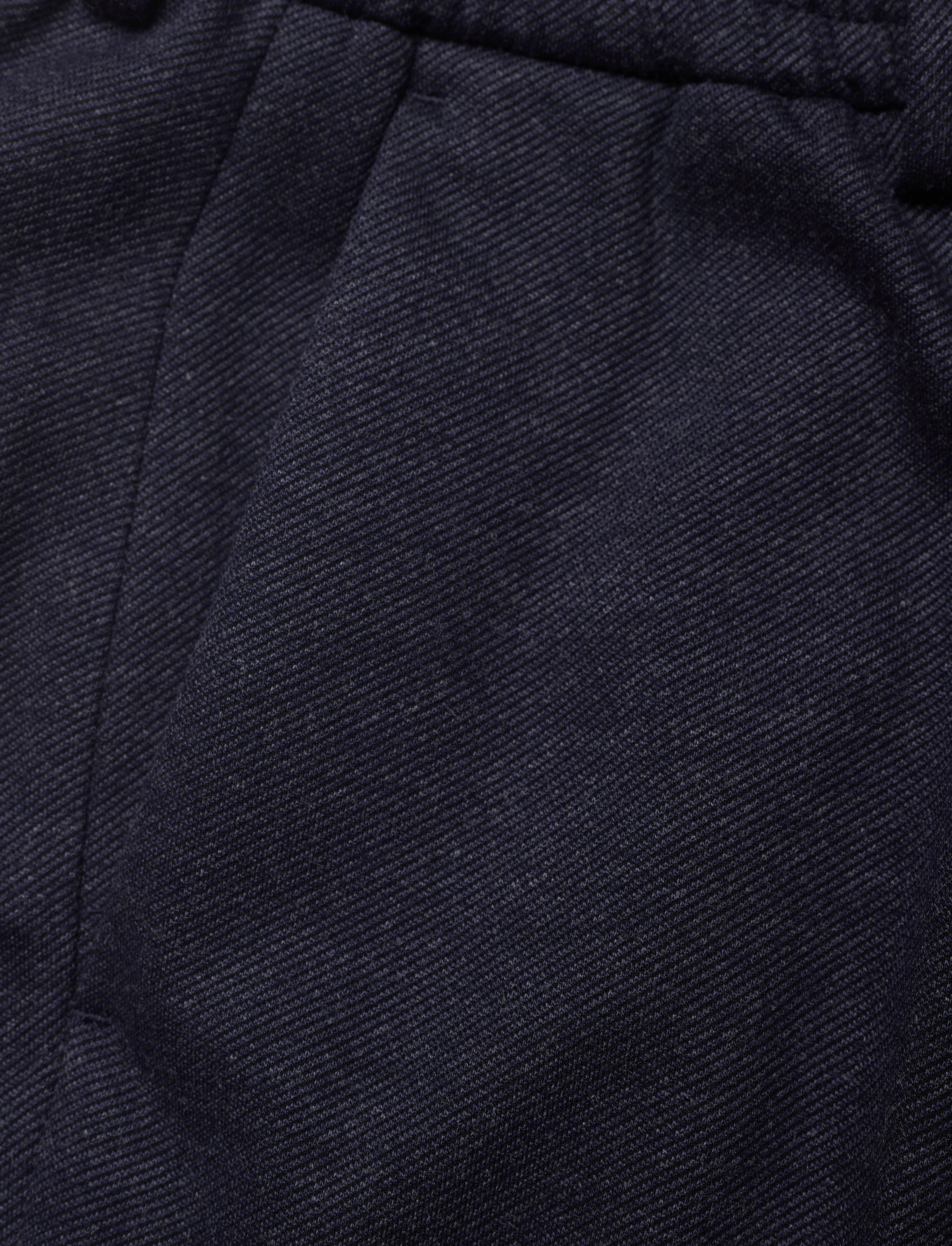 GANT - D1. JERSEY SUIT PANTS - marine - 5