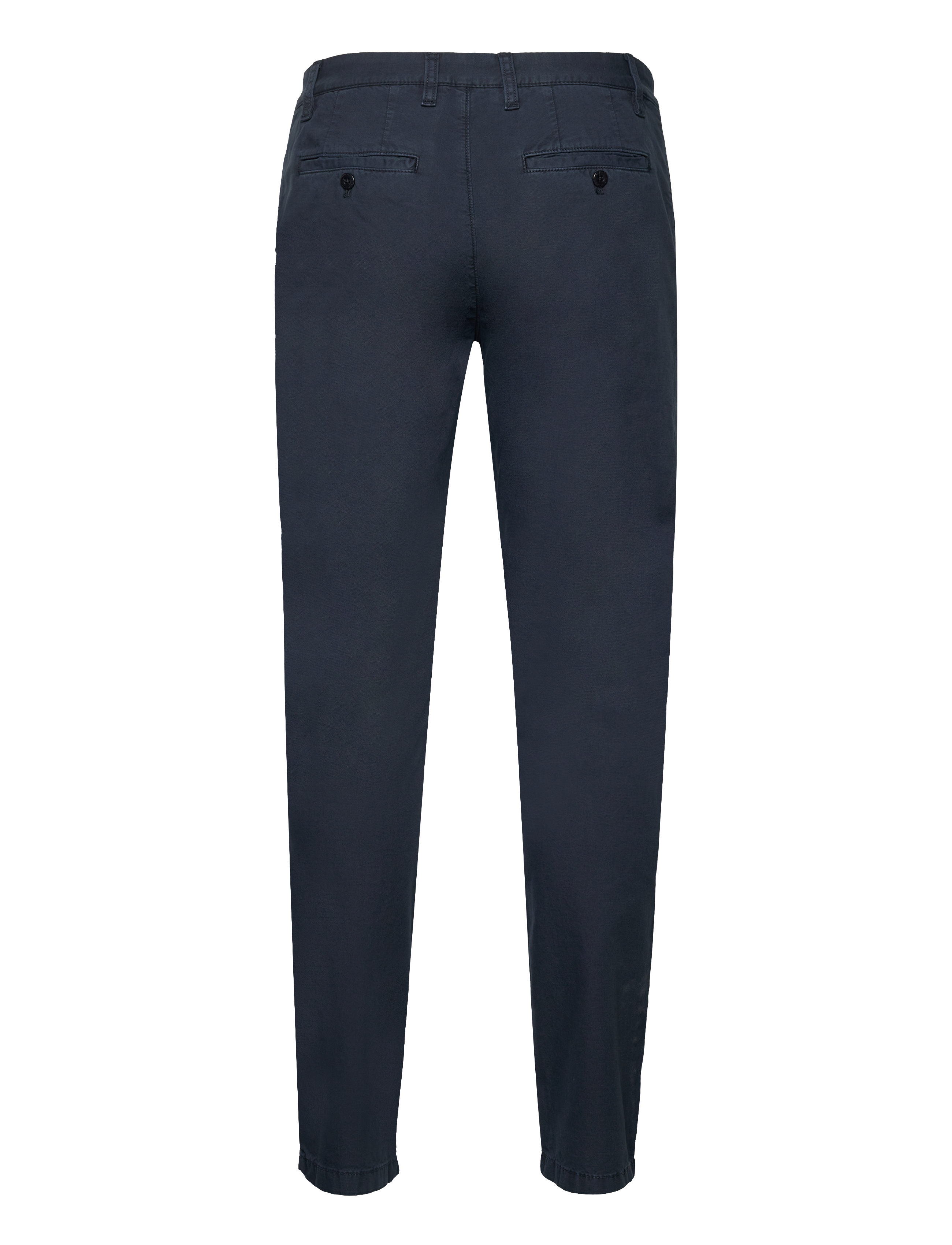 GANT - ALLISTER CANVAS CHINOS - evening blue - 1