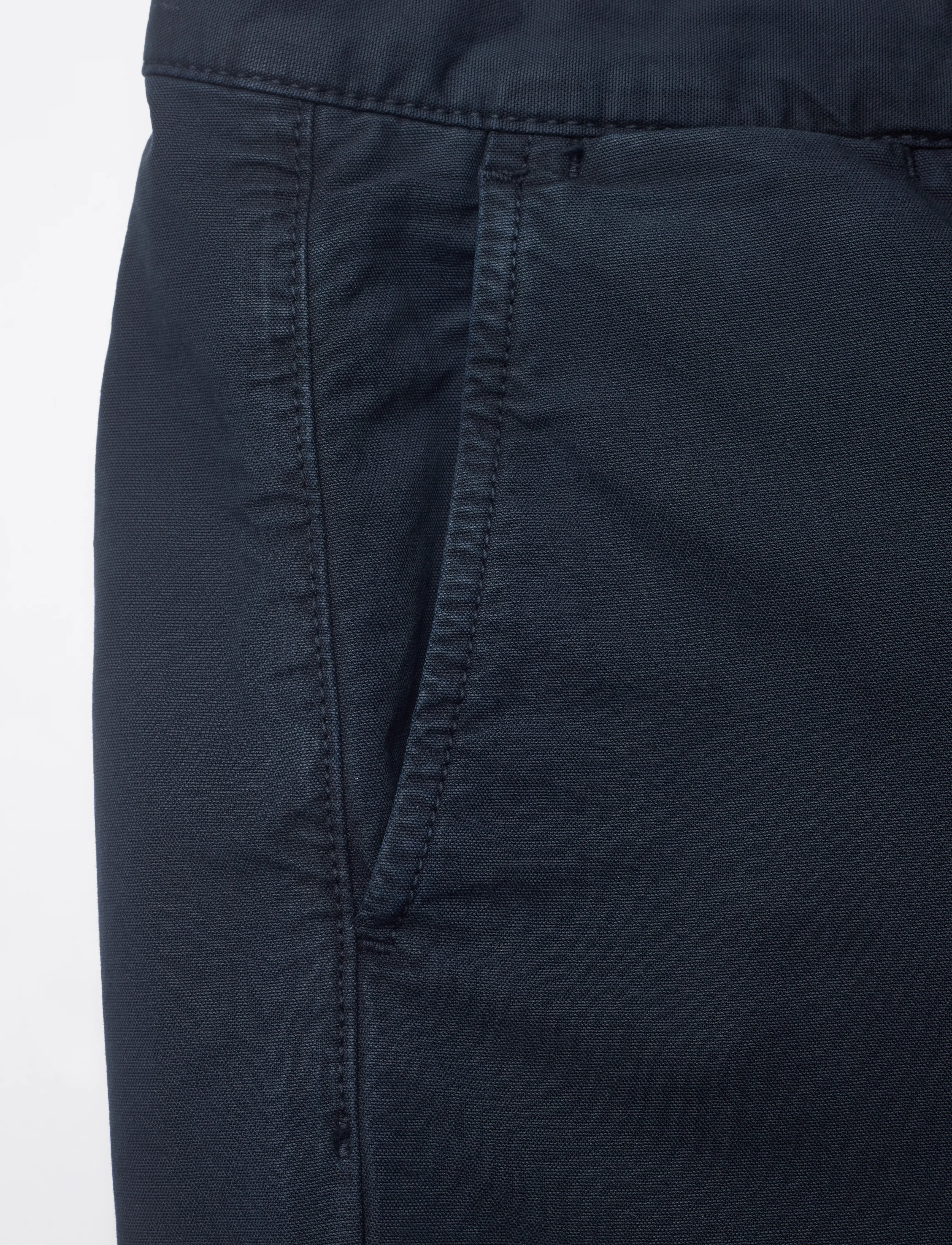 GANT - ALLISTER CANVAS CHINOS - evening blue - 2