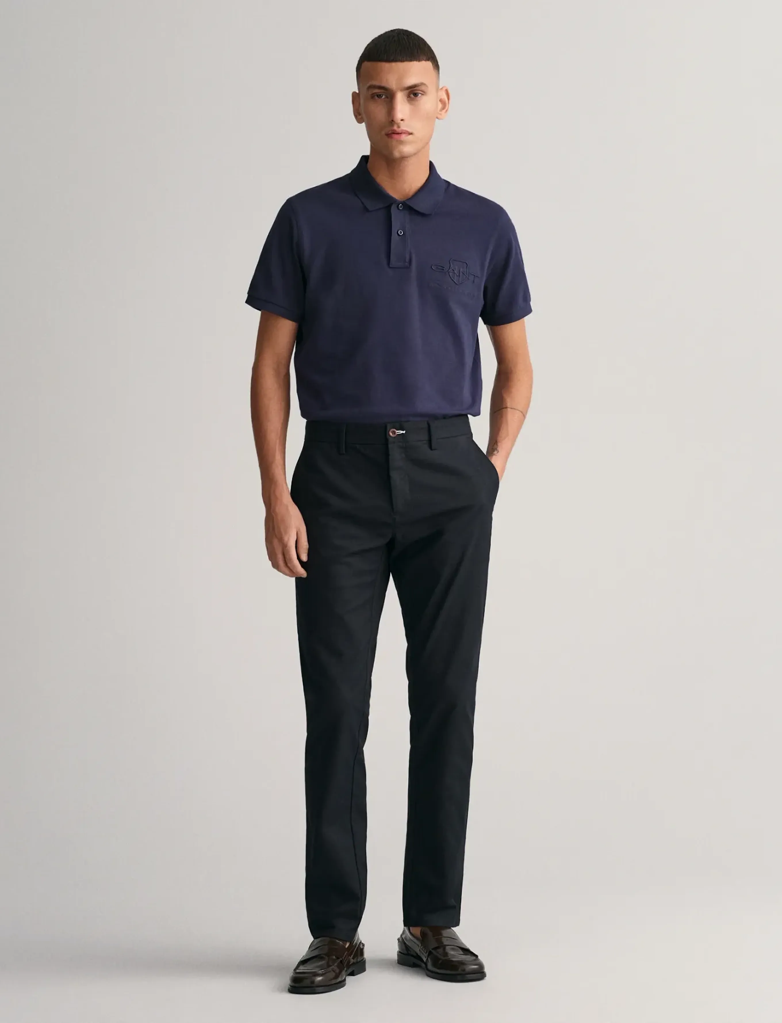 Gant Slim Chinos herr – bild 8