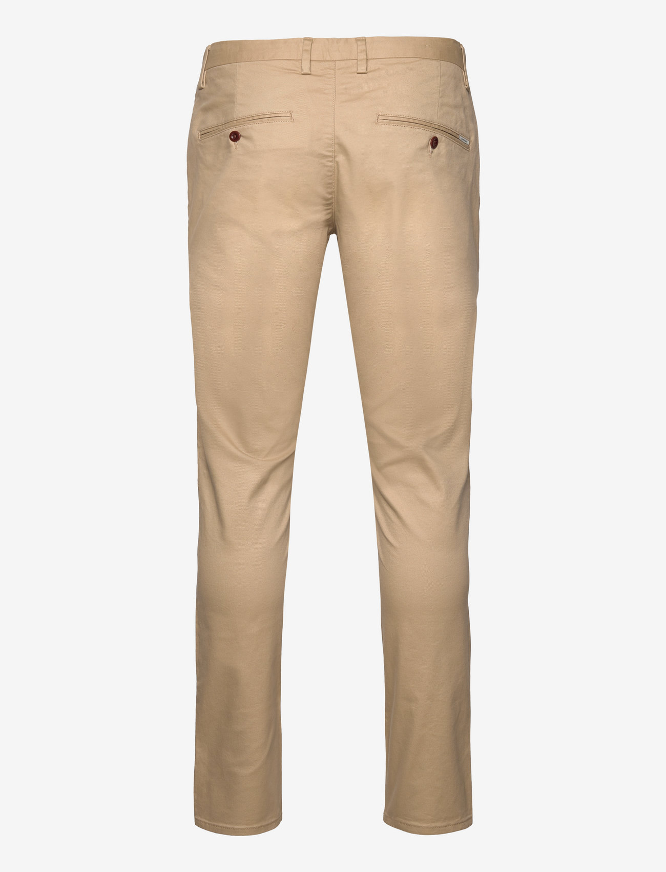 GANT - SLIM CHINOS - chinos - dark khaki - 2