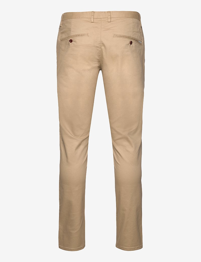 GANT - SLIM CHINOS - chinos - dark khaki - 2