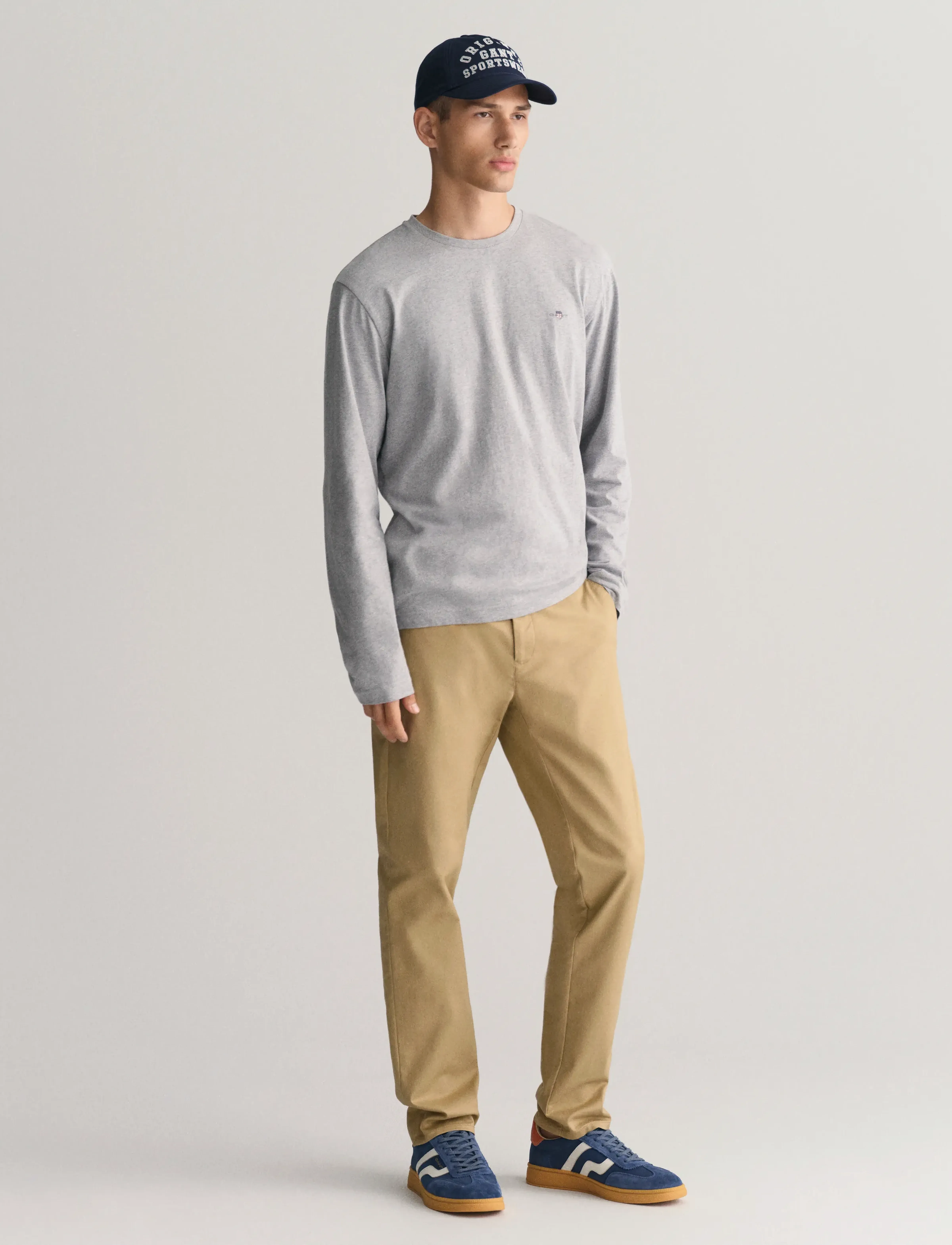 Gant Slim Chinos herr – bild 8