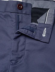 GANT - SLIM CHINOS - chinosy - dusty blue sea - 3