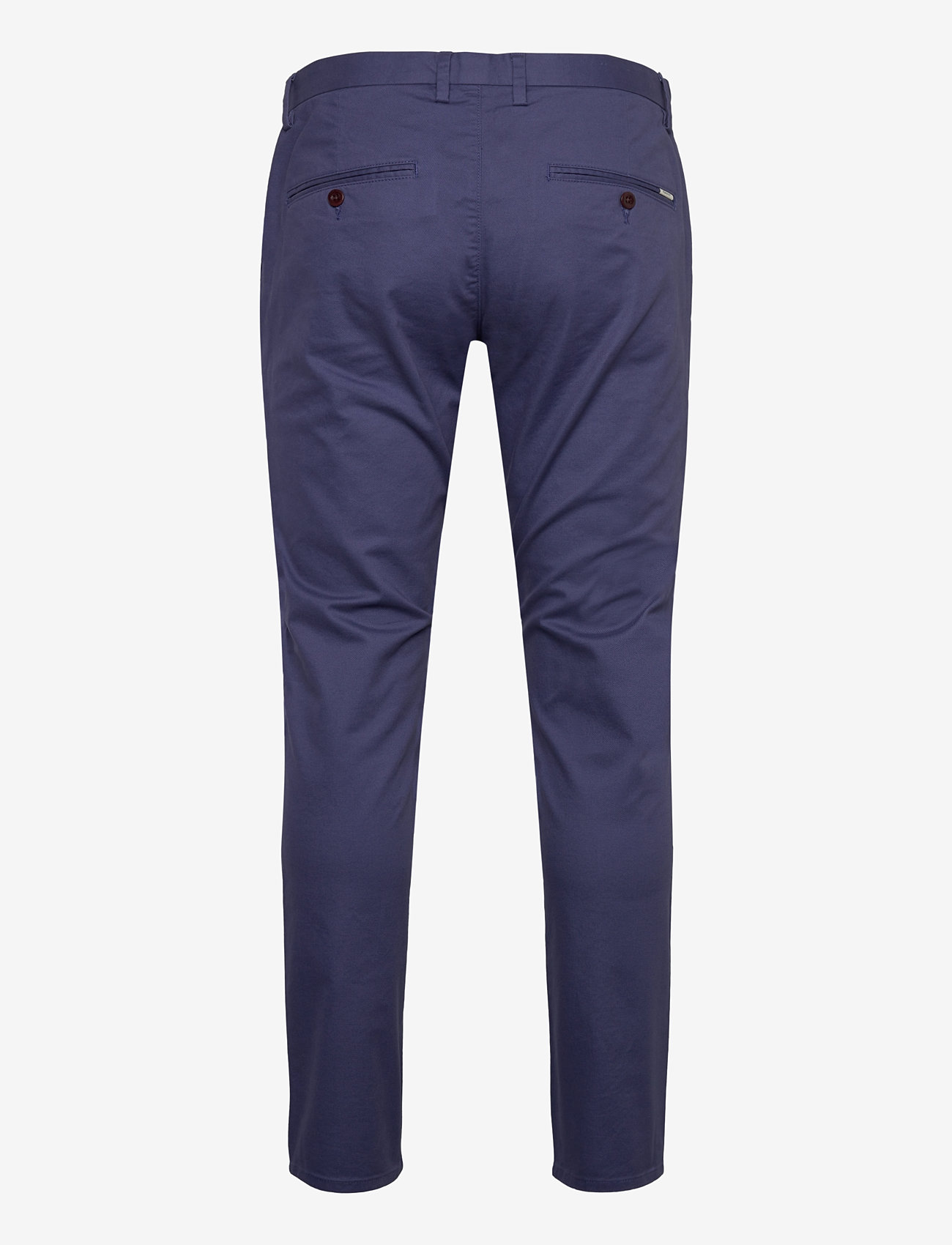 GANT - SLIM CHINOS - chinos - dusty navy - 2
