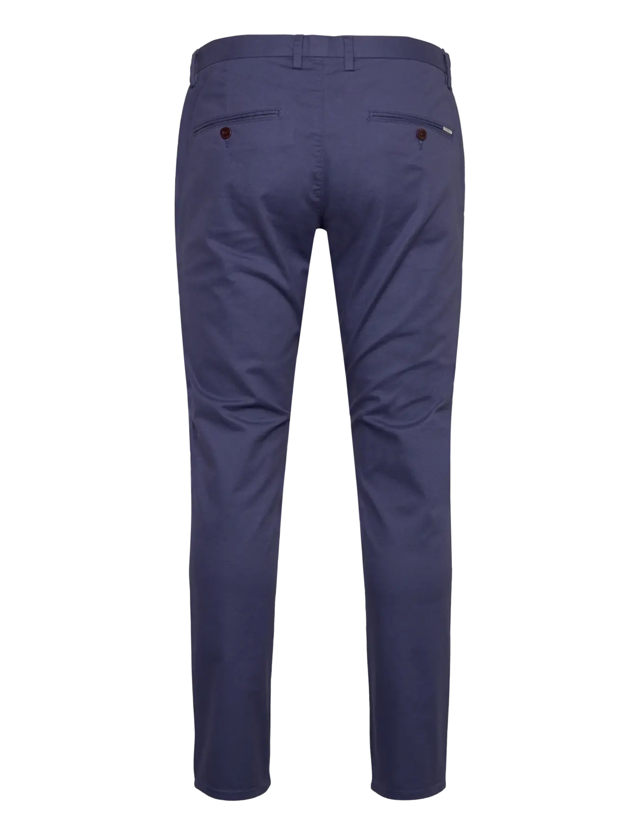 Gant - SLIM CHINOS - chinos - dusty navy - 2