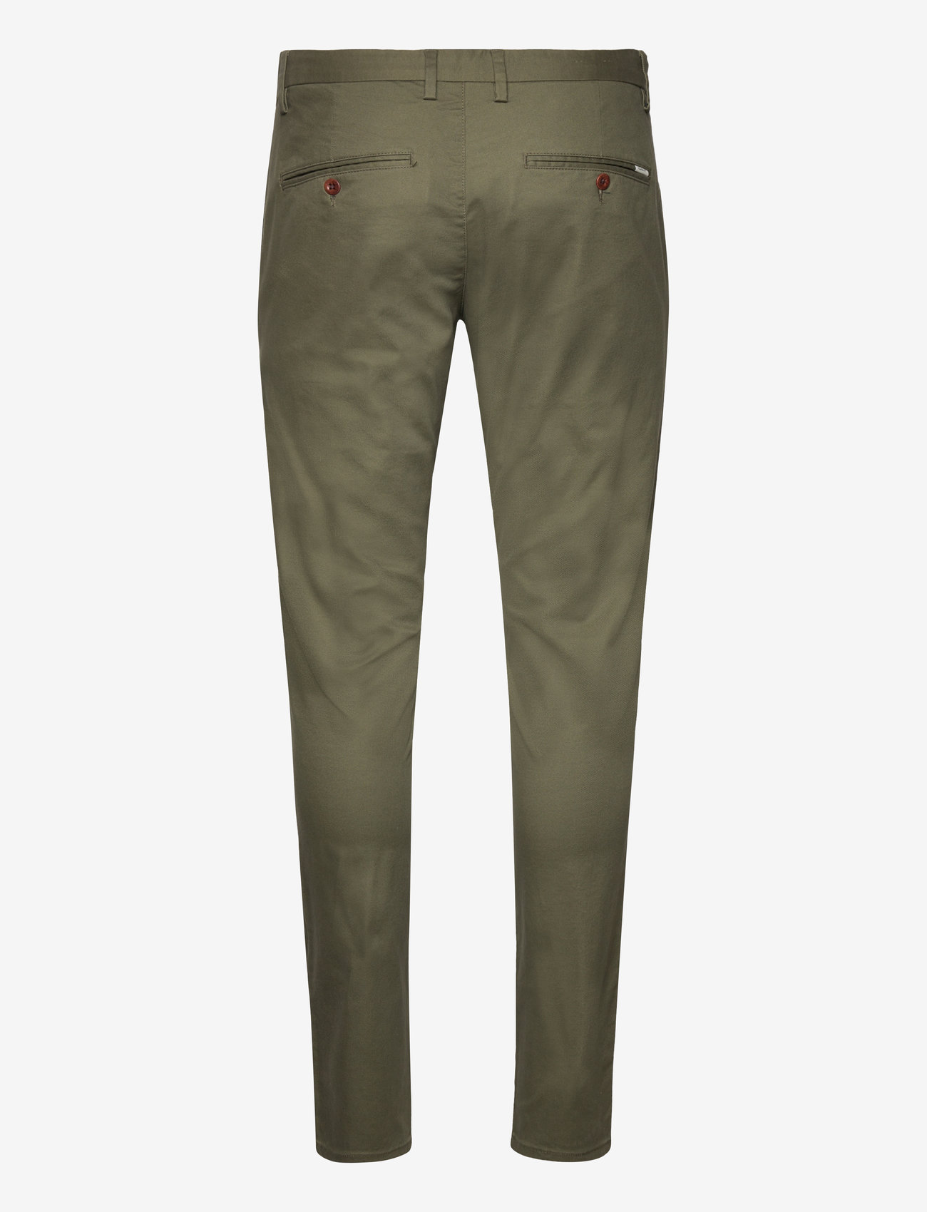 Gant - SLIM CHINOS - chinos - juniper green - 2