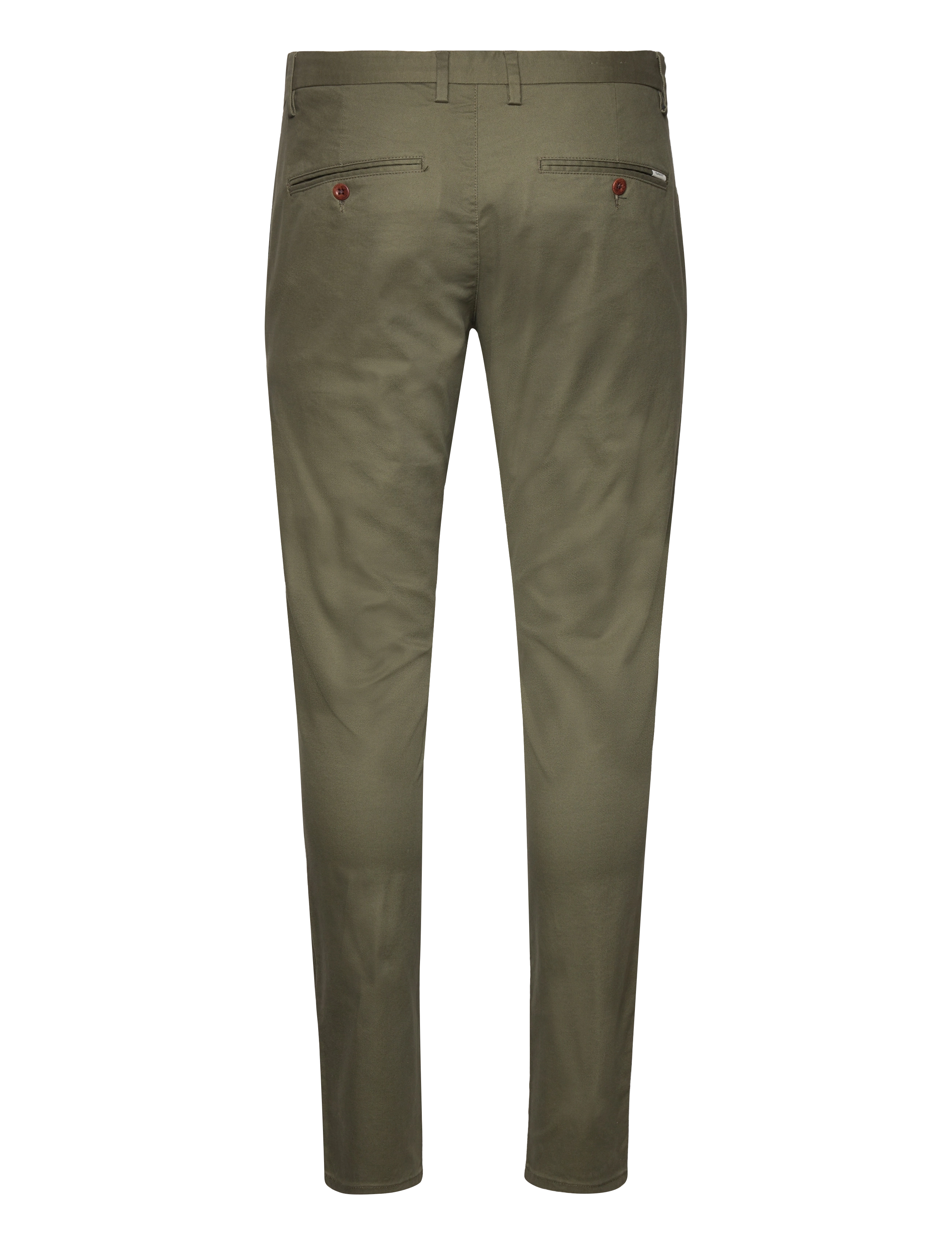 Gant - SLIM CHINOS - chinos - juniper green - 2