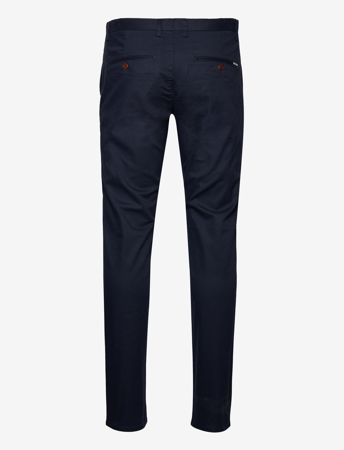 GANT - SLIM CHINOS - chinot - marine - 2