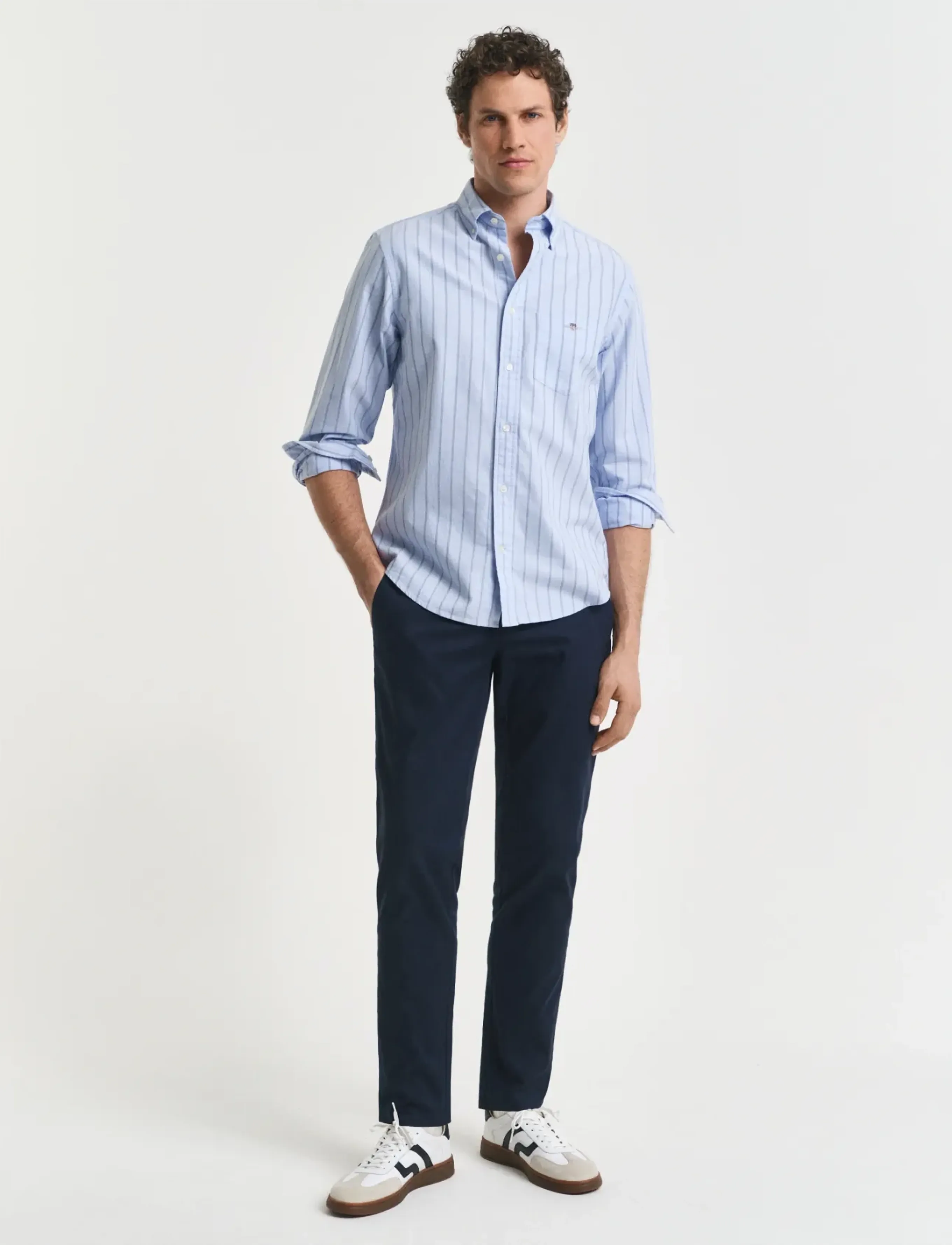 Gant Slim Chinos herr – bild 6