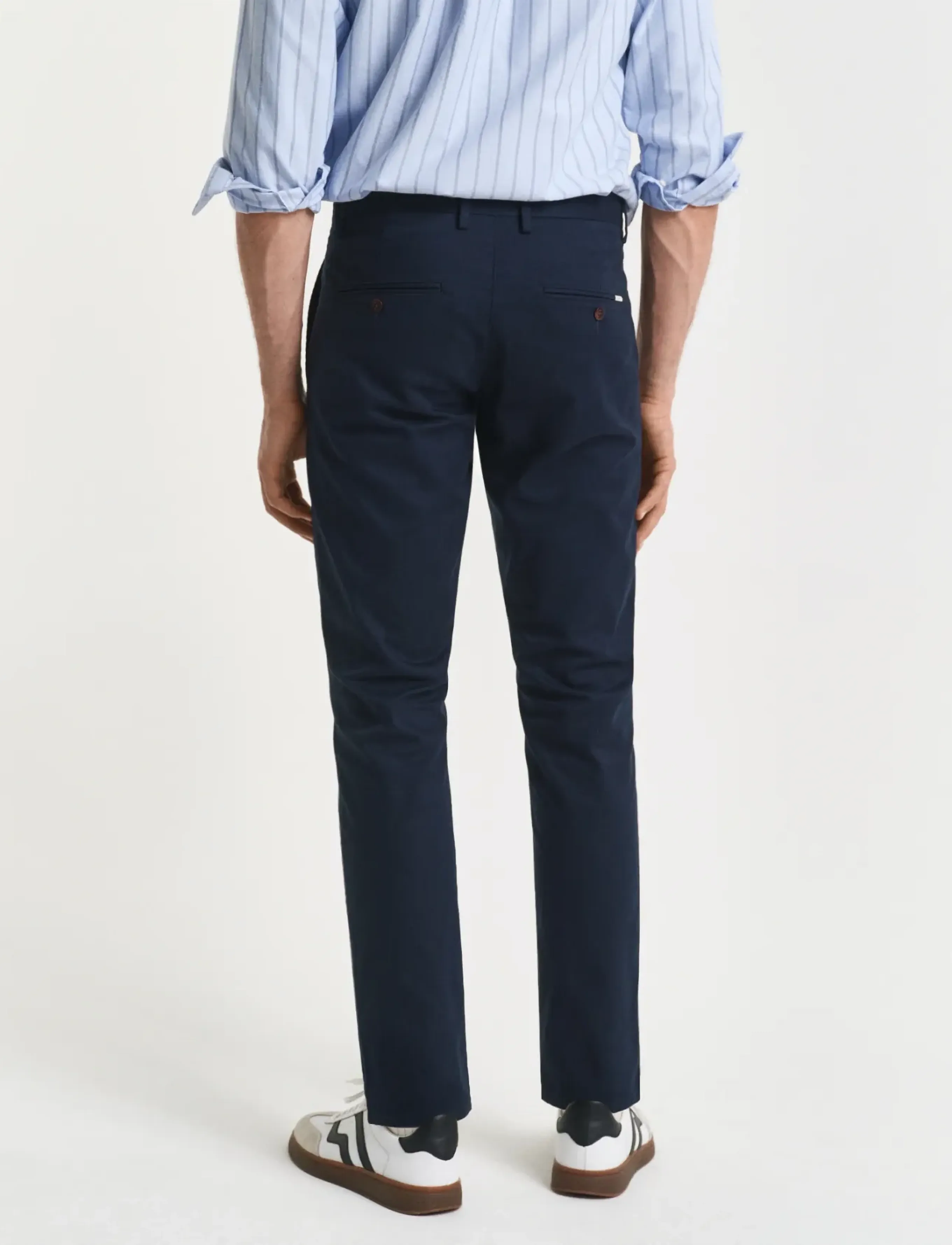 Gant Slim Chinos herr – bild 7