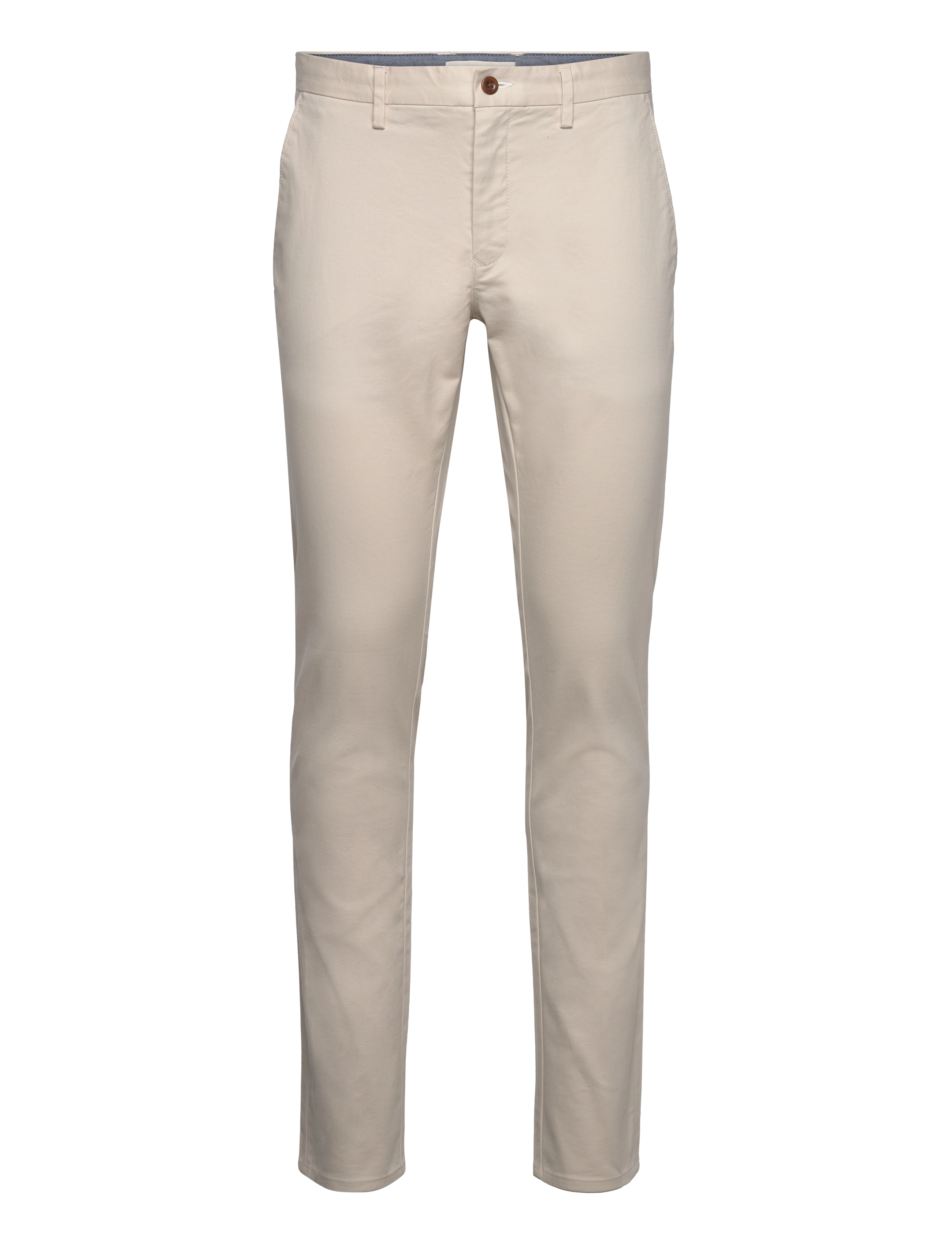 GANT Slim Chinos Beige - 30x34 - Herren
