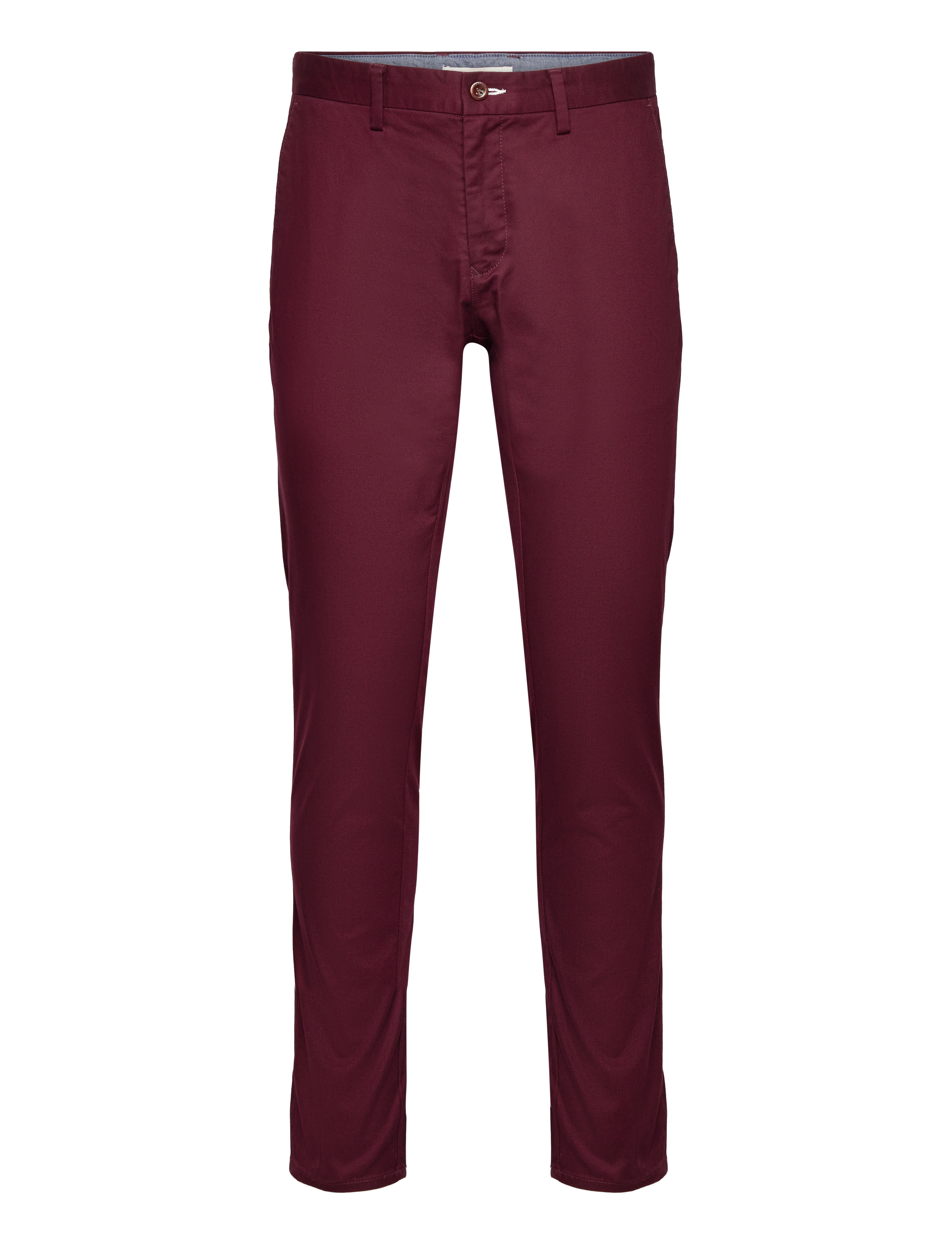 Gant - SLIM CHINOS - chinos - red shadow - 1
