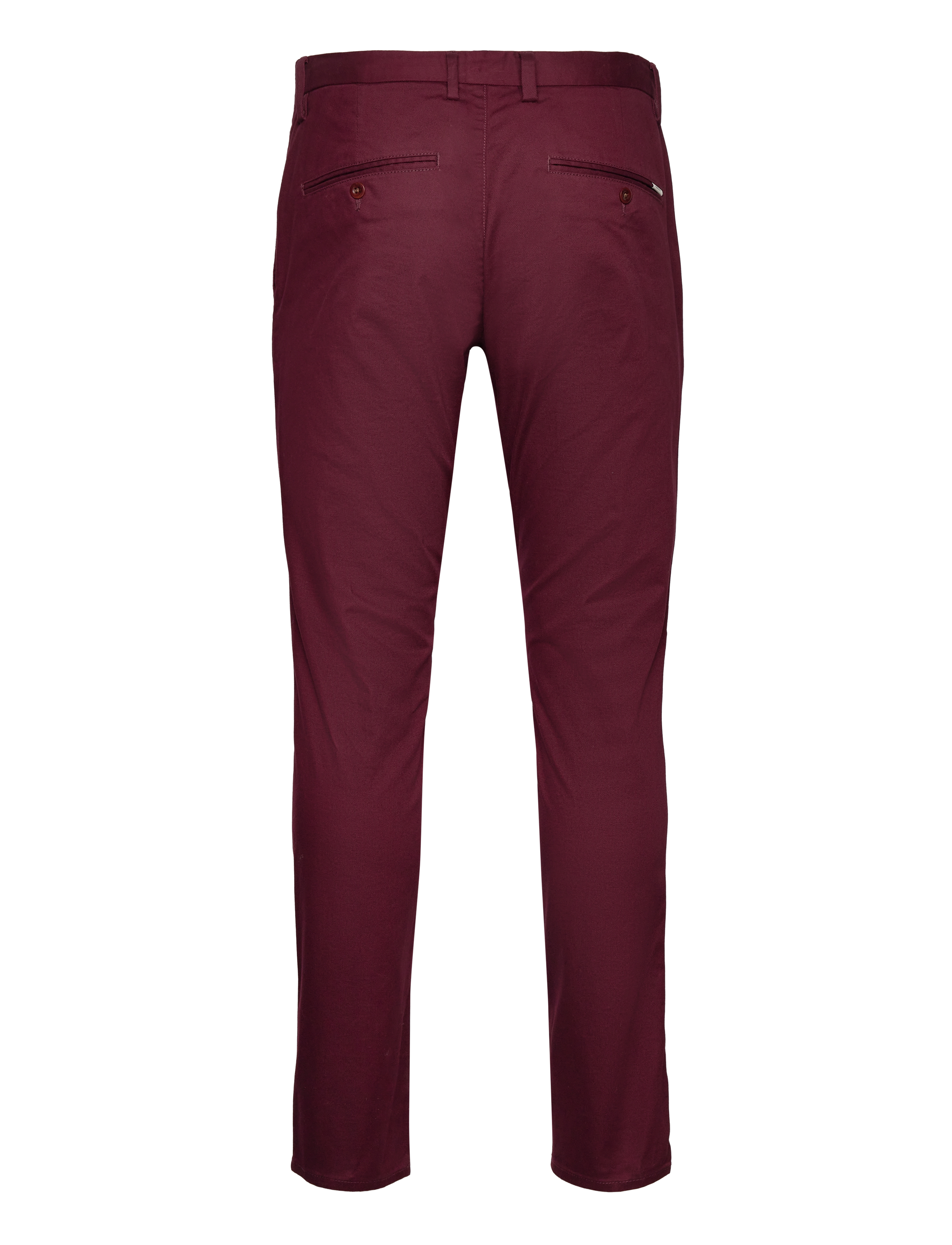Gant - SLIM CHINOS - chinos - red shadow - 2