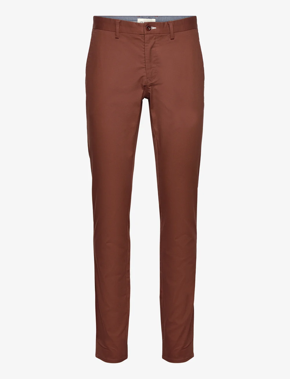 GANT - SLIM CHINOS - chinos - weathered brown - 0