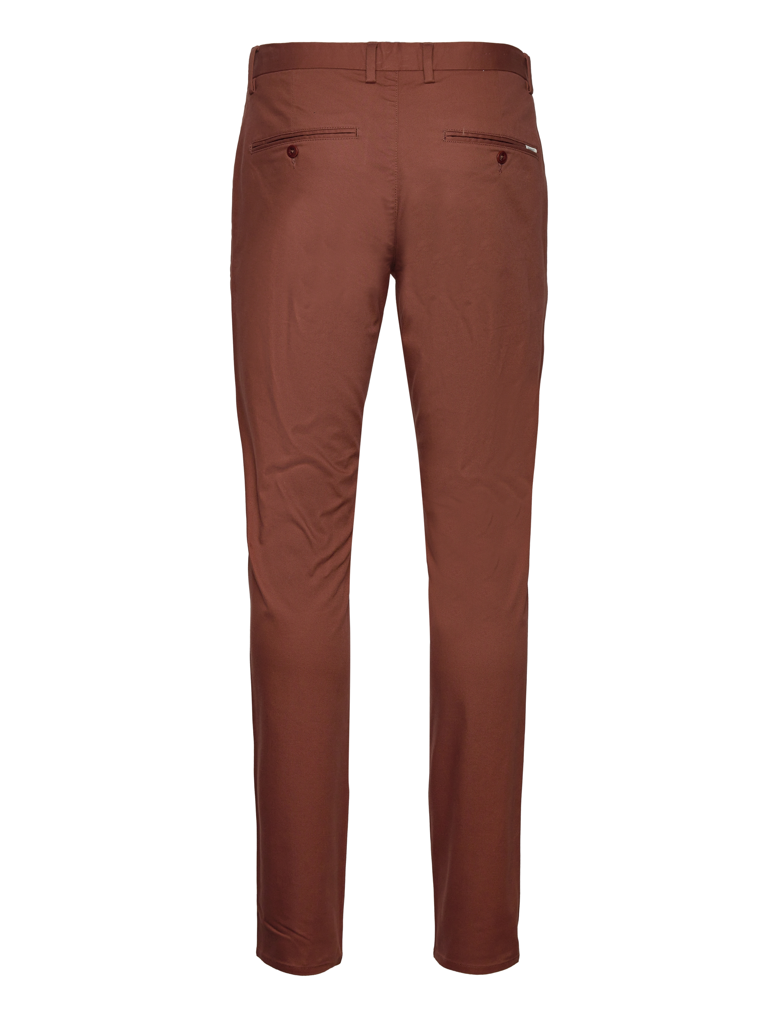 Gant - SLIM CHINOS - chinos - weathered brown - 1