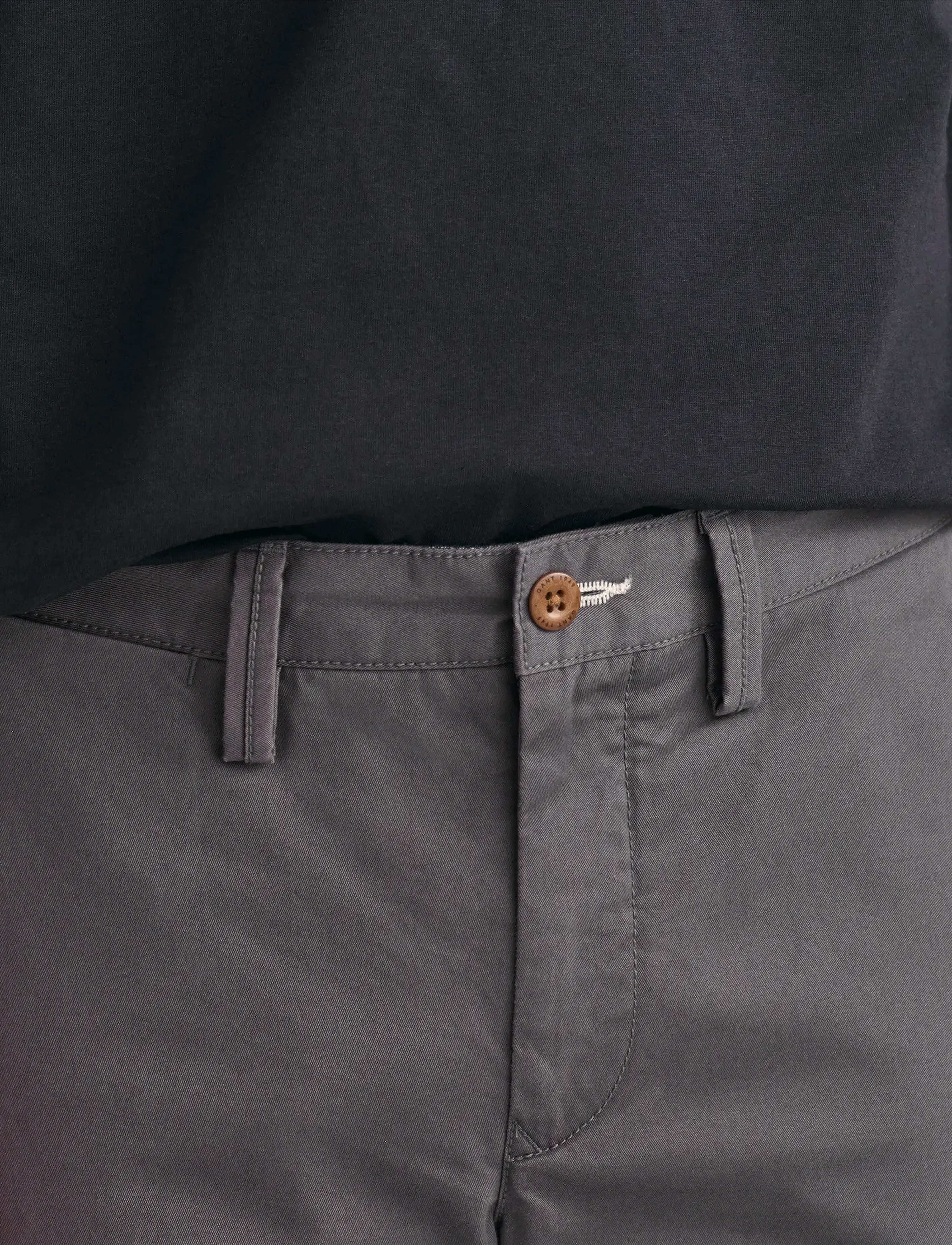 Gant Slim Twill Chinos herr – bild 7