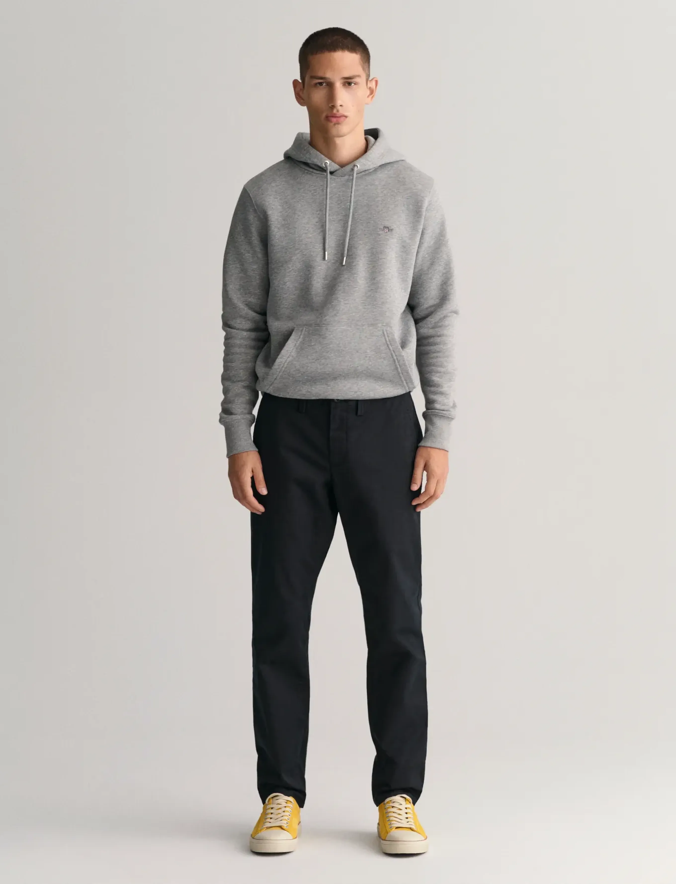 Gant Slim Twill Chinos herr – bild 5