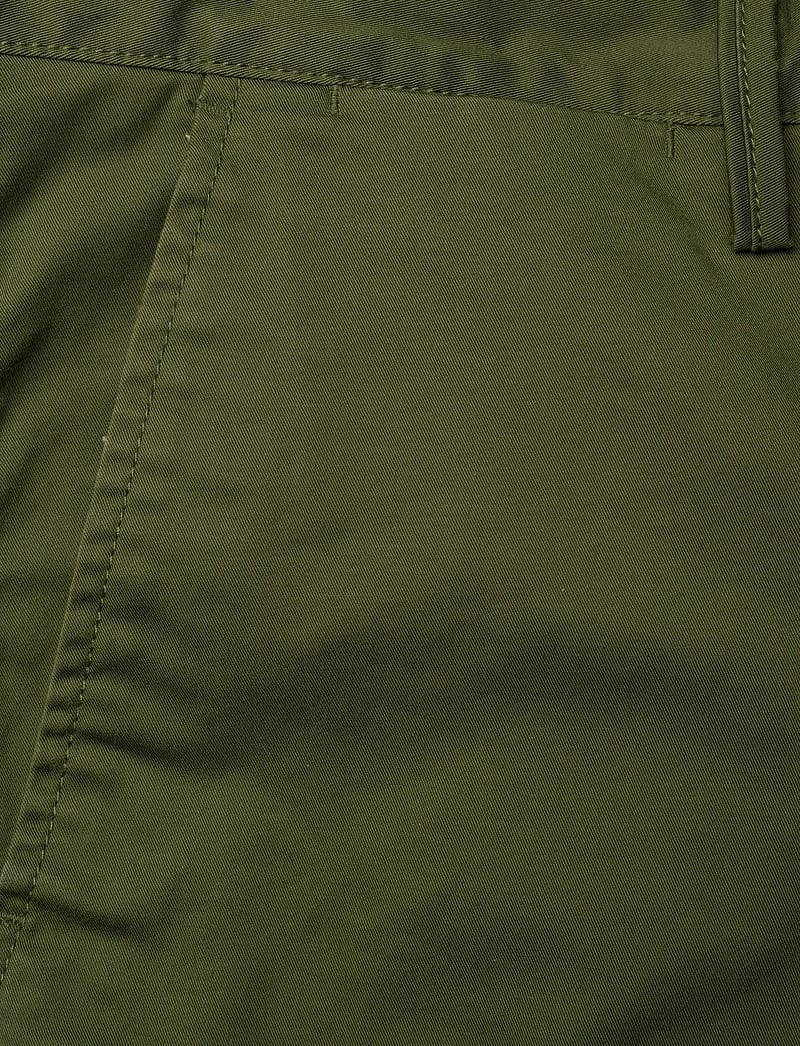 Gant - SLIM TWILL CHINOS - chinos - country green - 2