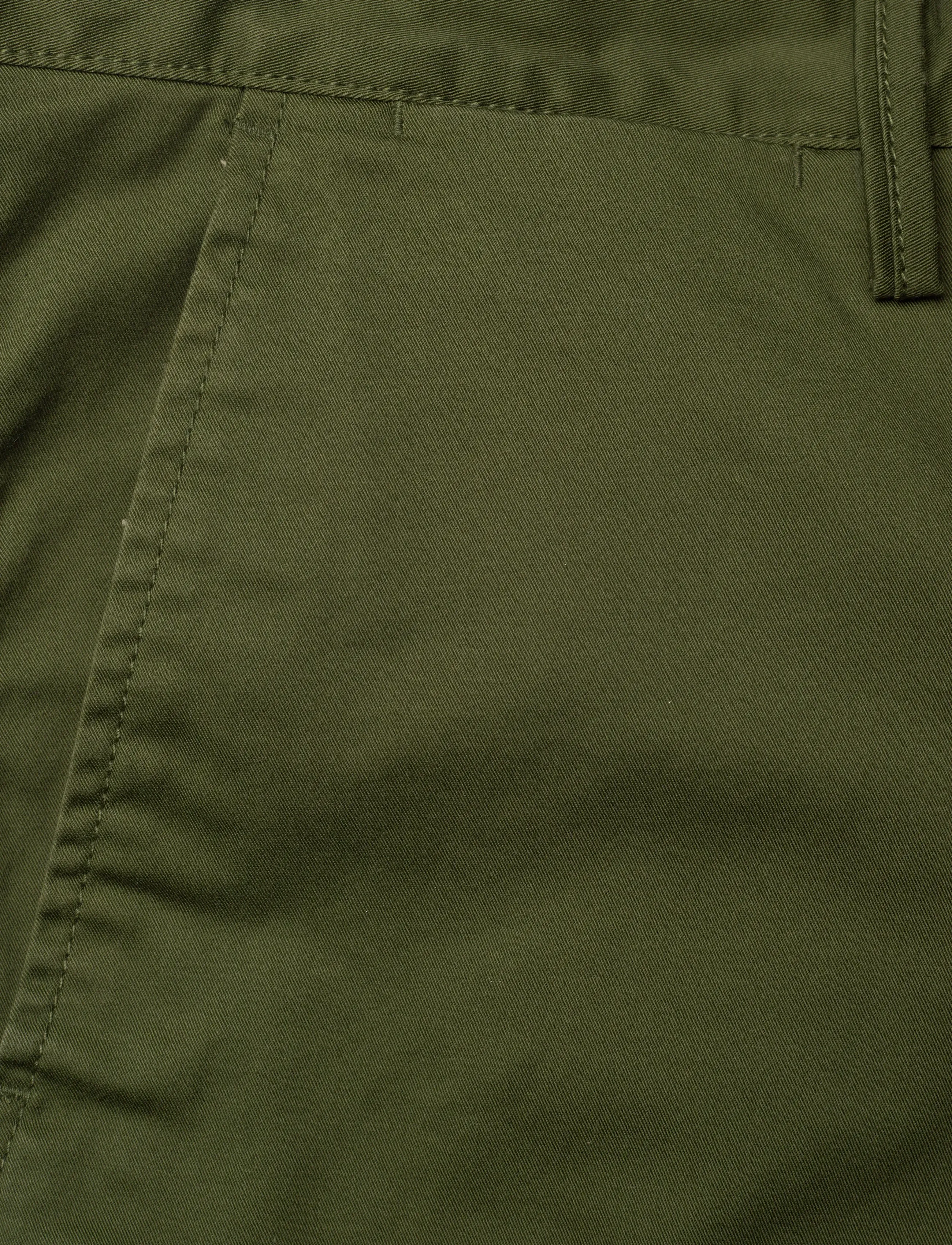 Gant - SLIM TWILL CHINOS - chinos - country green - 2